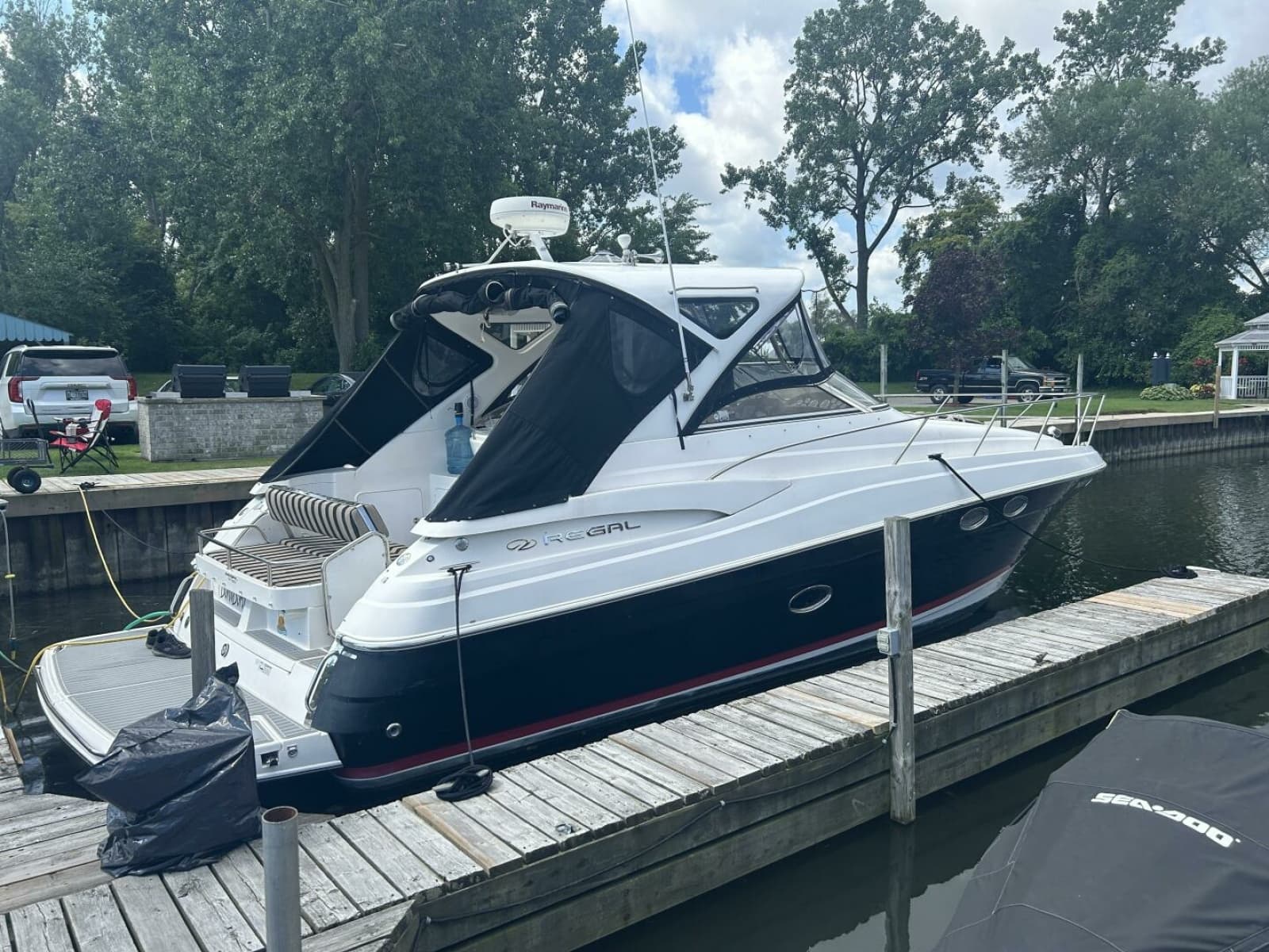 2007 Regal 3760 Commodore - Photo 10