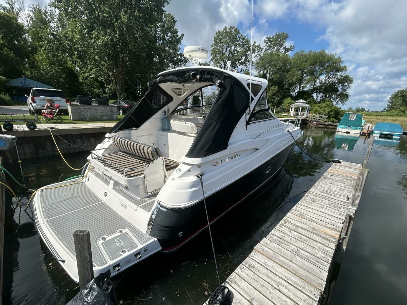 2007 Regal 3760 Commodore - Photo 11