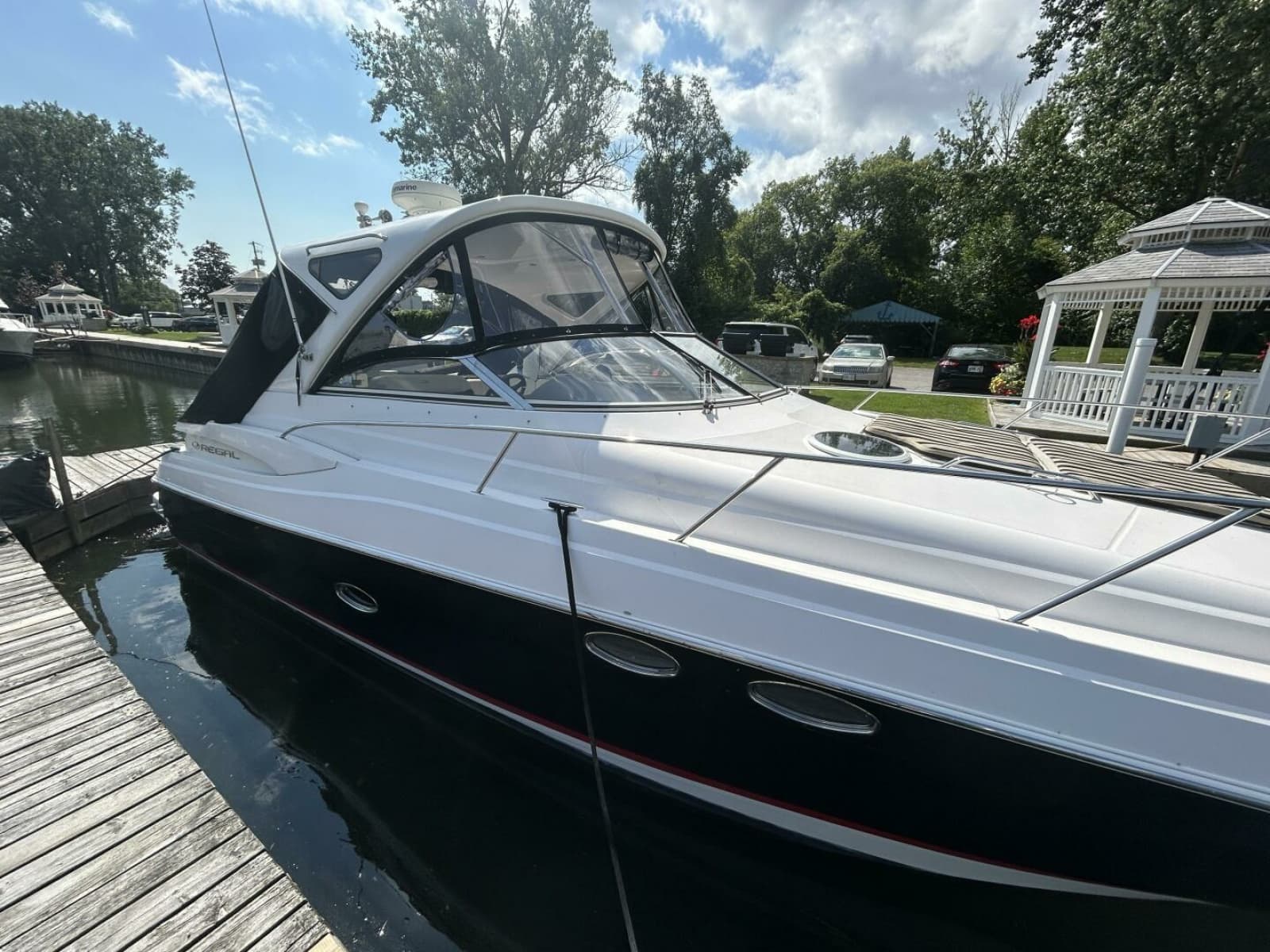 2007 Regal 3760 Commodore - Photo 12