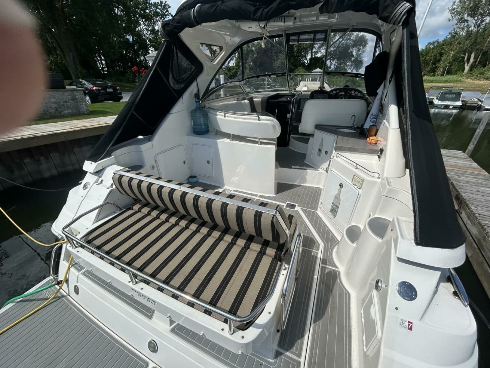 2007 Regal 3760 Commodore - Photo 24