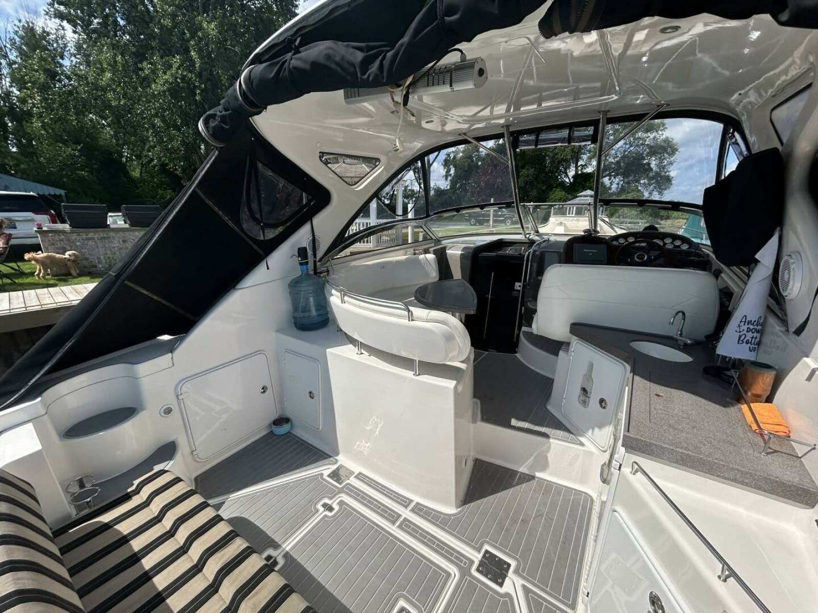 2007 Regal 3760 Commodore - Photo 27