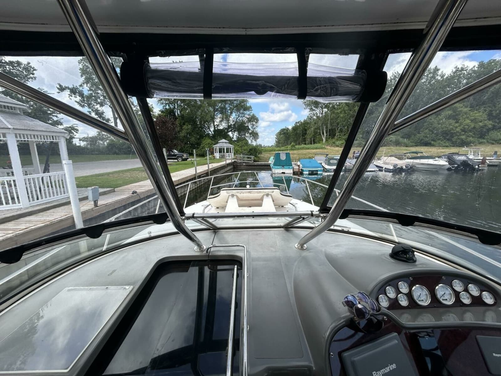 2007 Regal 3760 Commodore - Photo 46