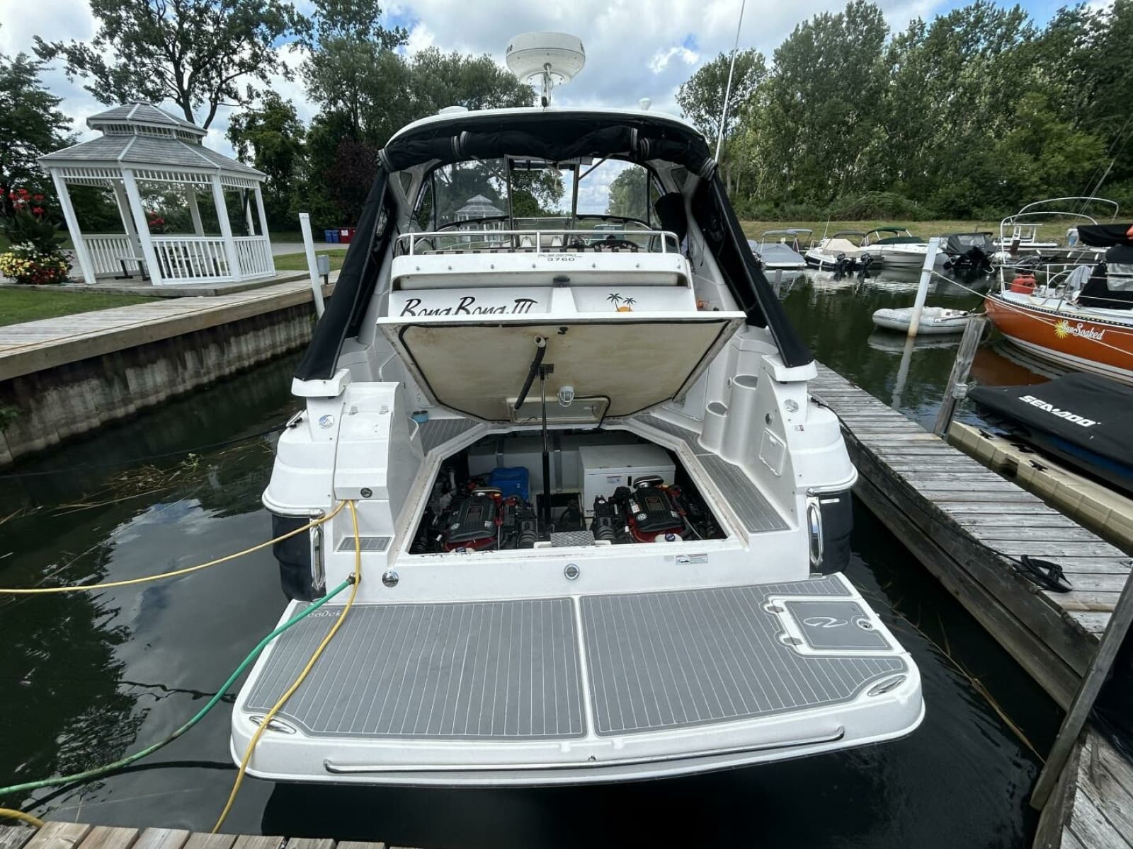 2007 Regal 3760 Commodore - Photo 67