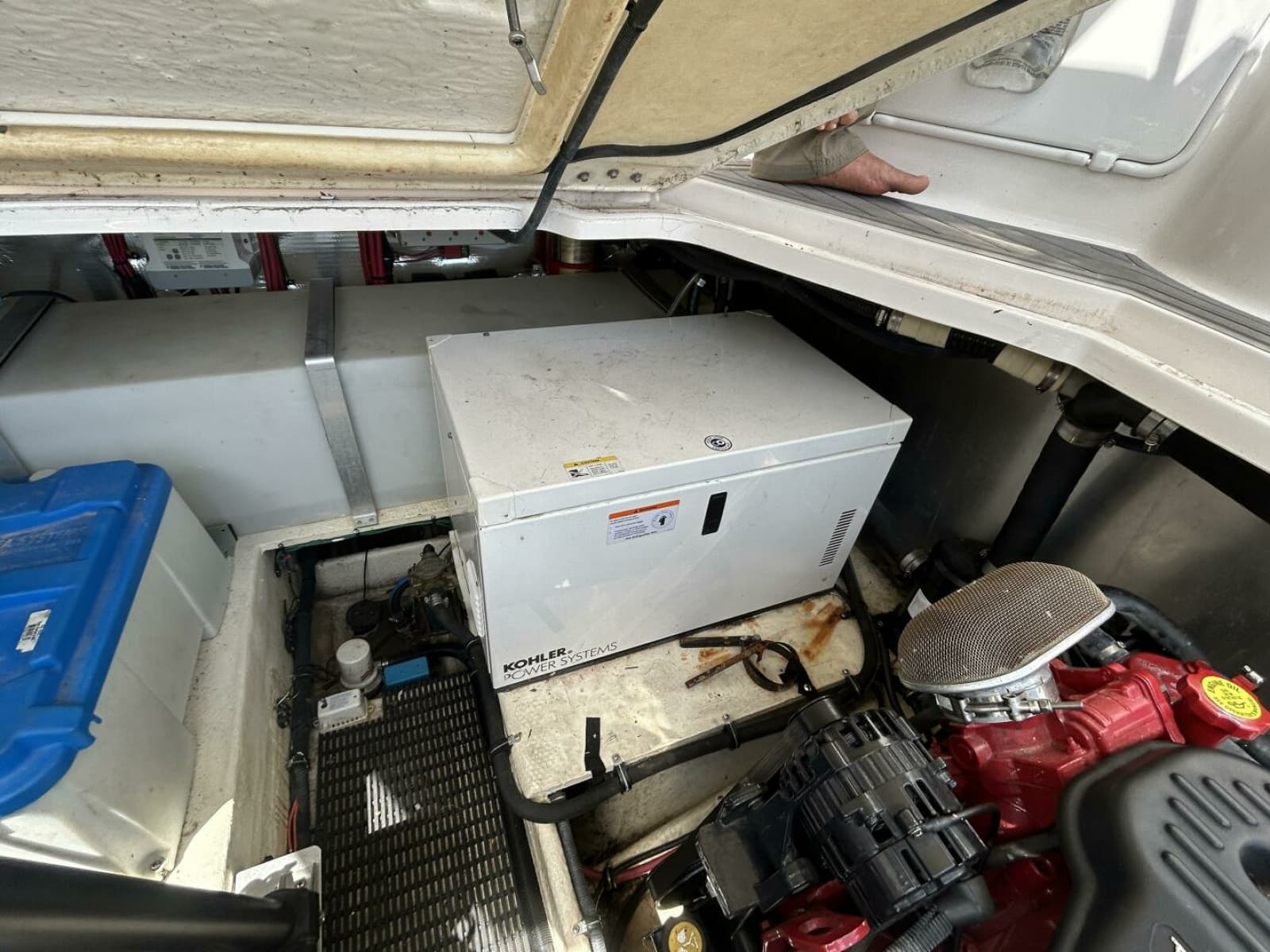 2007 Regal 3760 Commodore - Photo 70