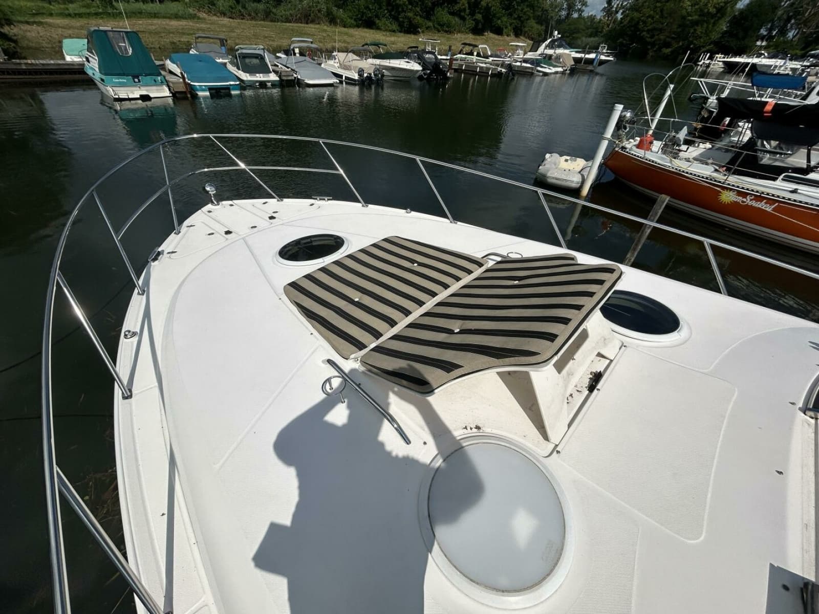2007 Regal 3760 Commodore - Photo 21