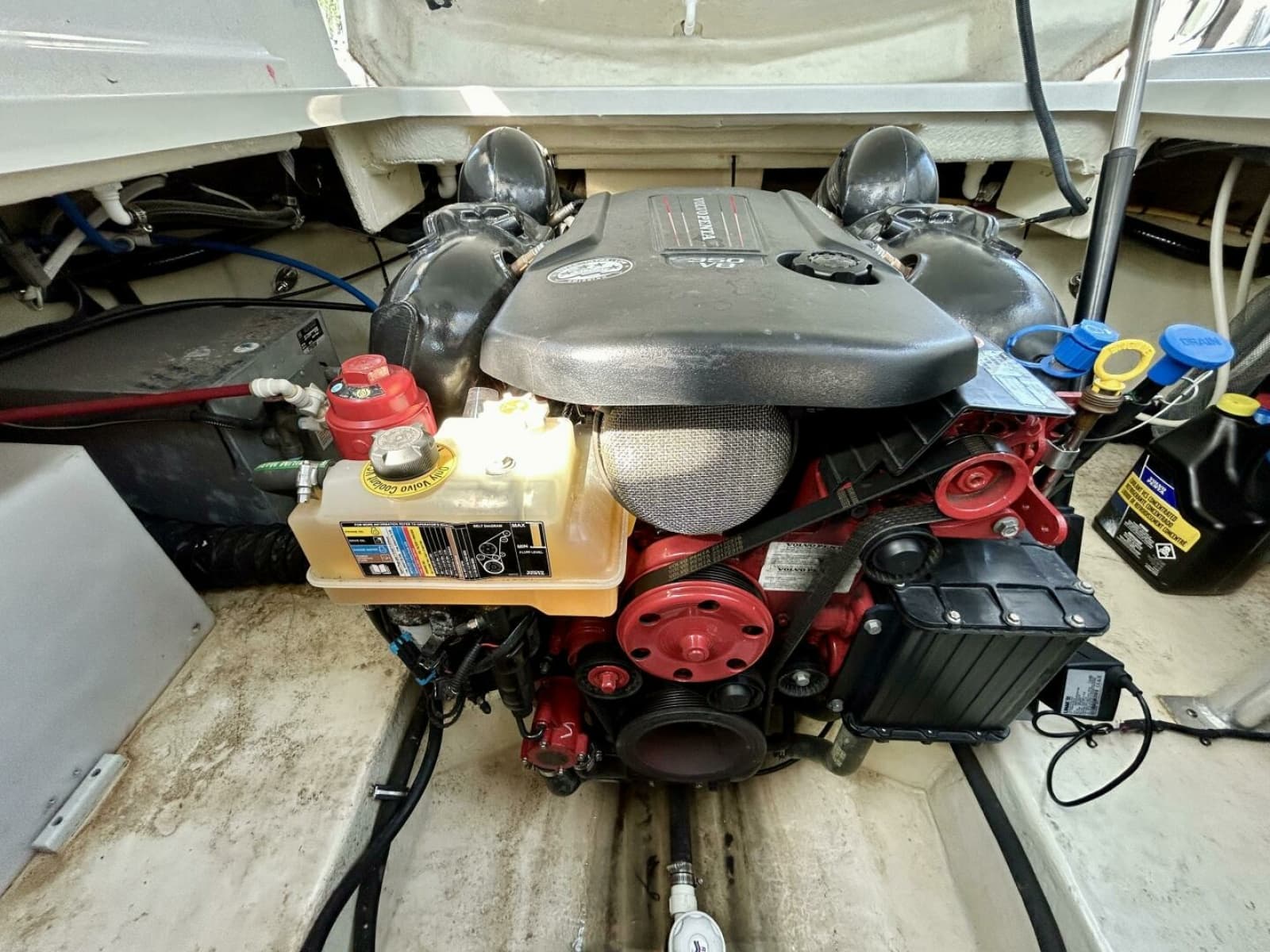 2018 Monterey 295 Sport Yacht - Photo 48
