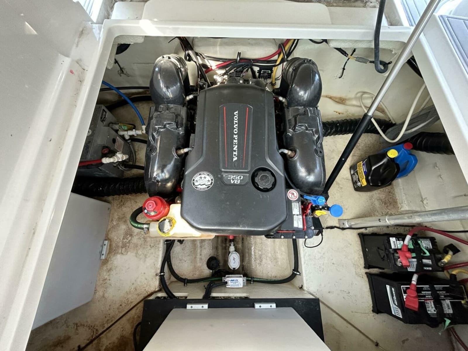 2018 Monterey 295 Sport Yacht - Photo 49