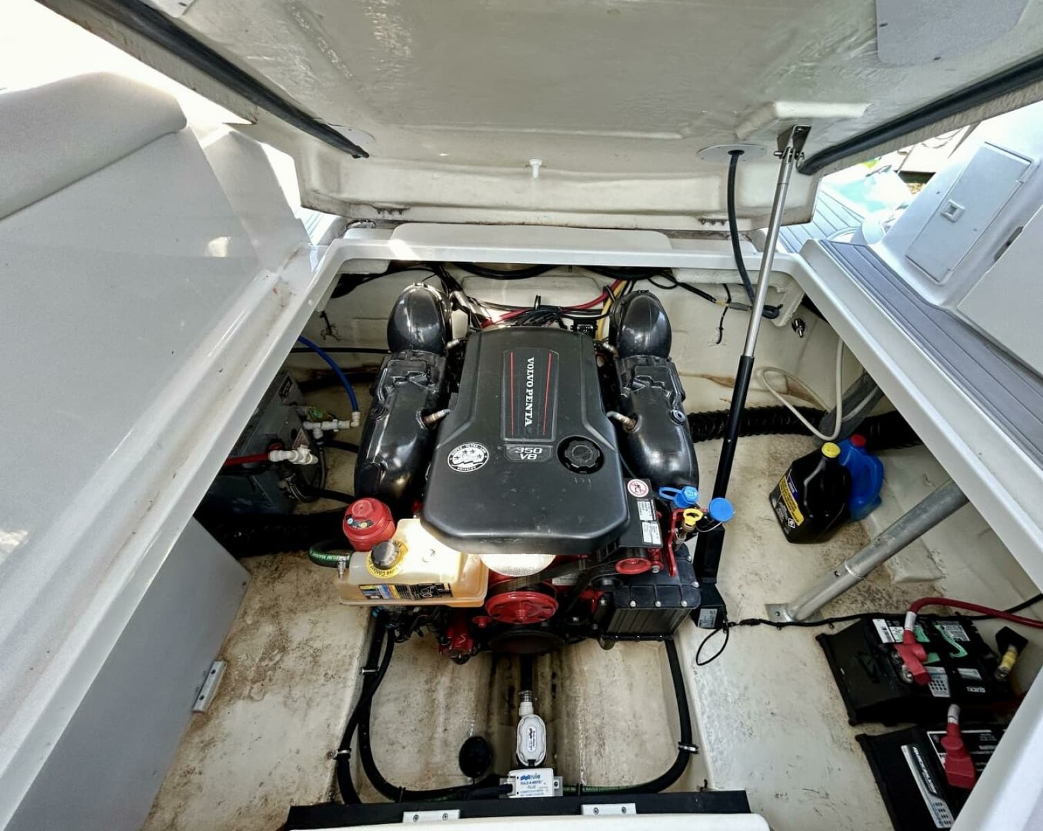 2018 Monterey 295 Sport Yacht - Photo 50
