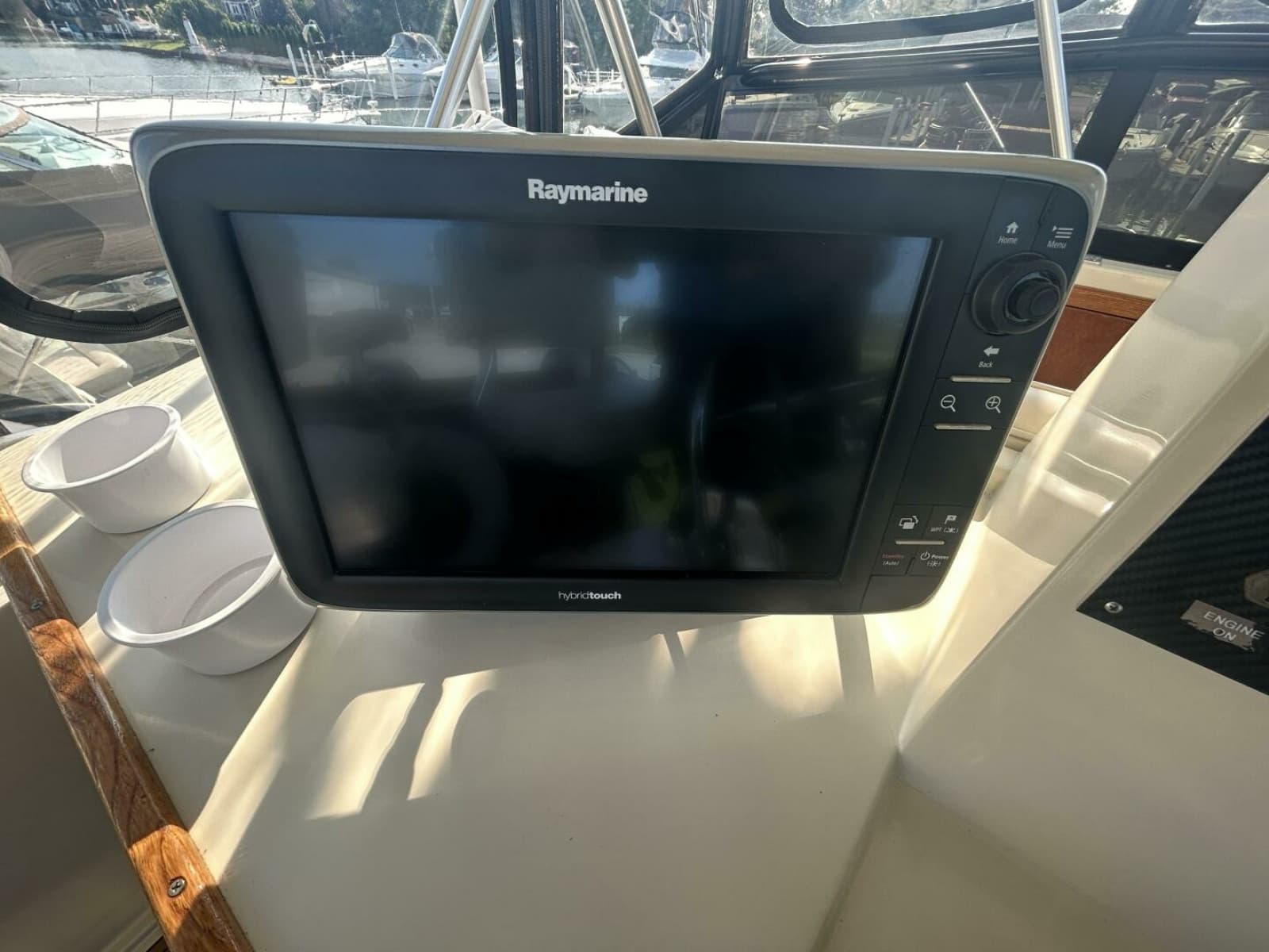 1986 Viking Boats 35 Convertible - Photo 23