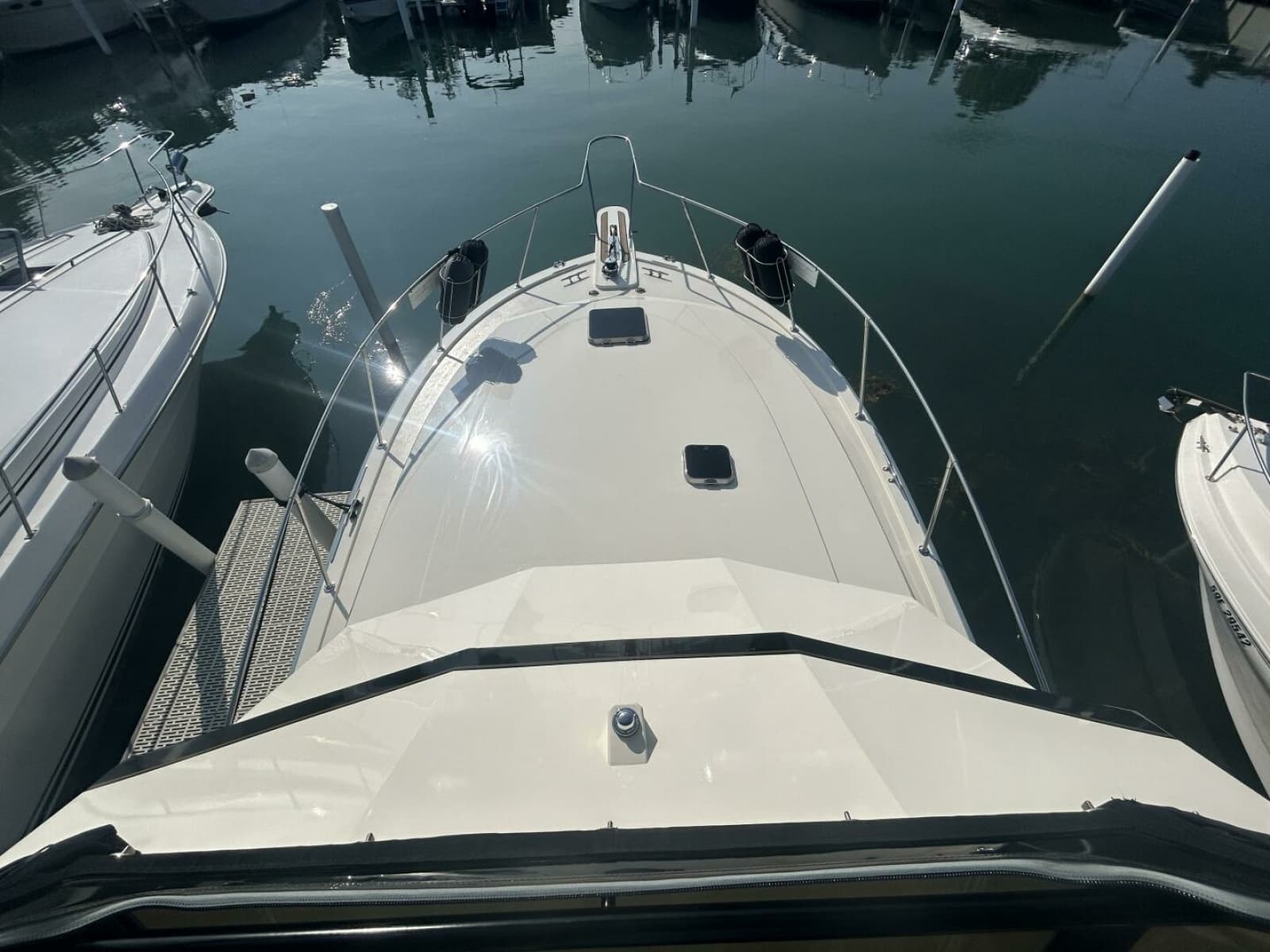 1986 Viking Boats 35 Convertible - Photo 21