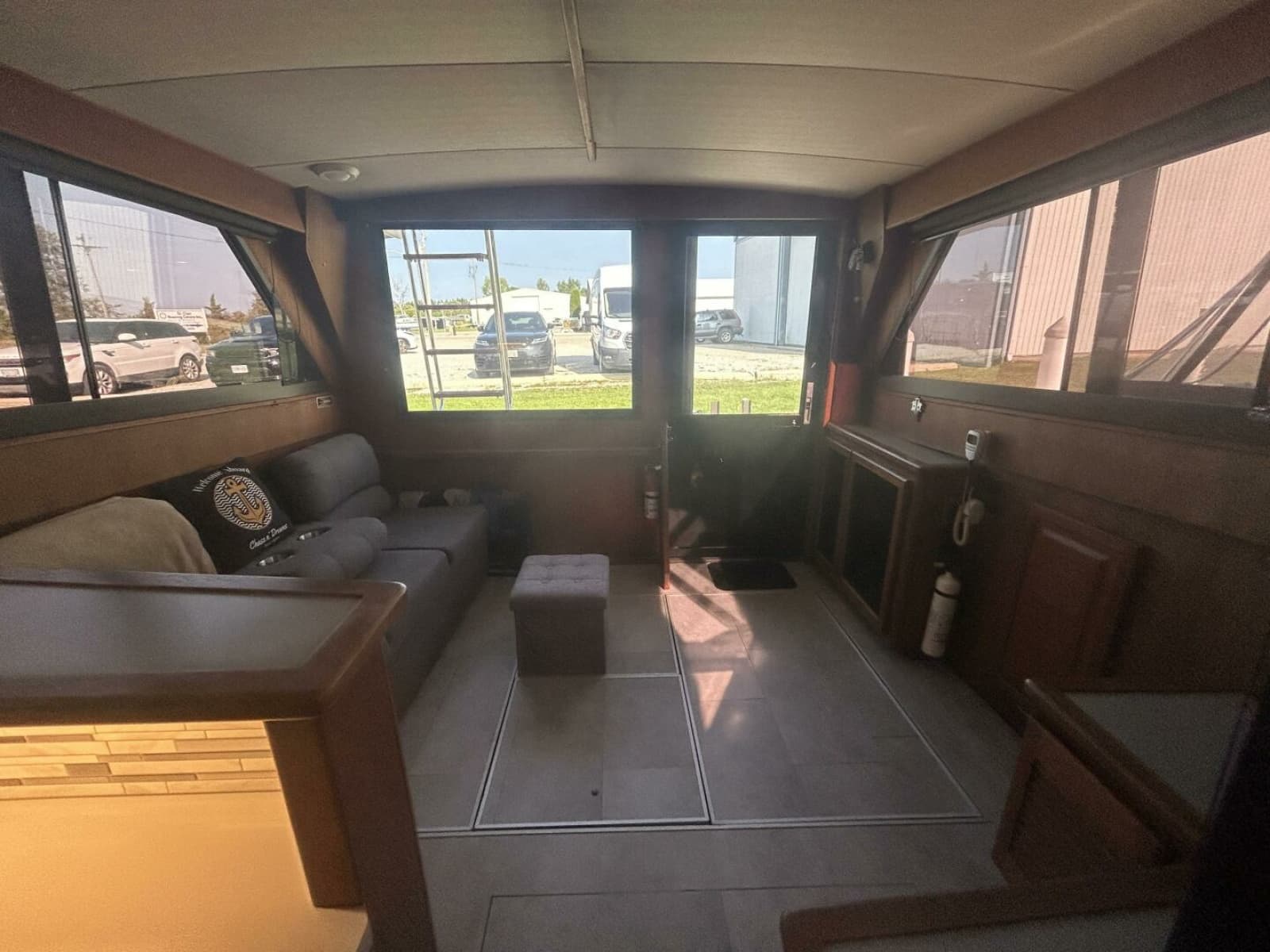 1986 Viking Boats 35 Convertible - Photo 42