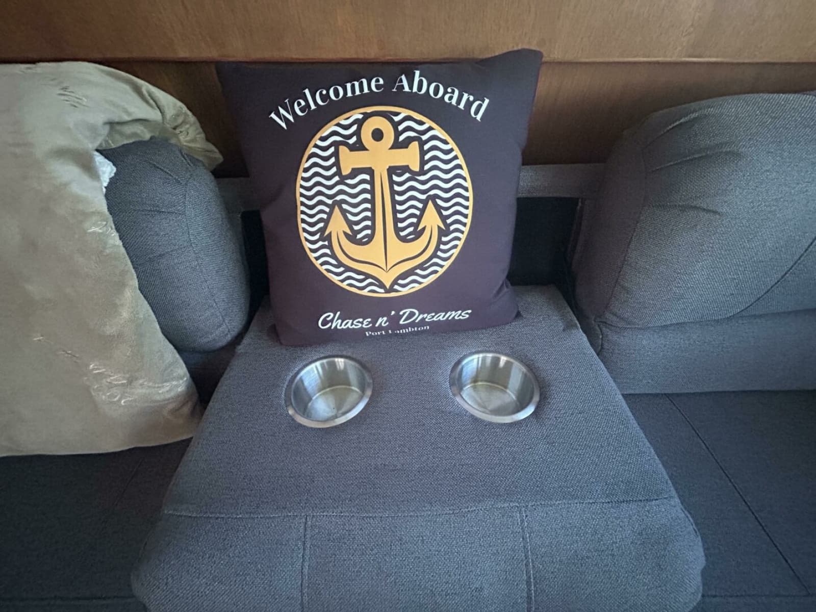 1986 Viking Boats 35 Convertible - Photo 47