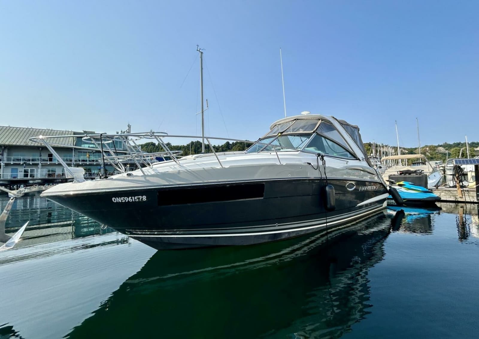 2018 Monterey 295 Sport Yacht - Photo 6