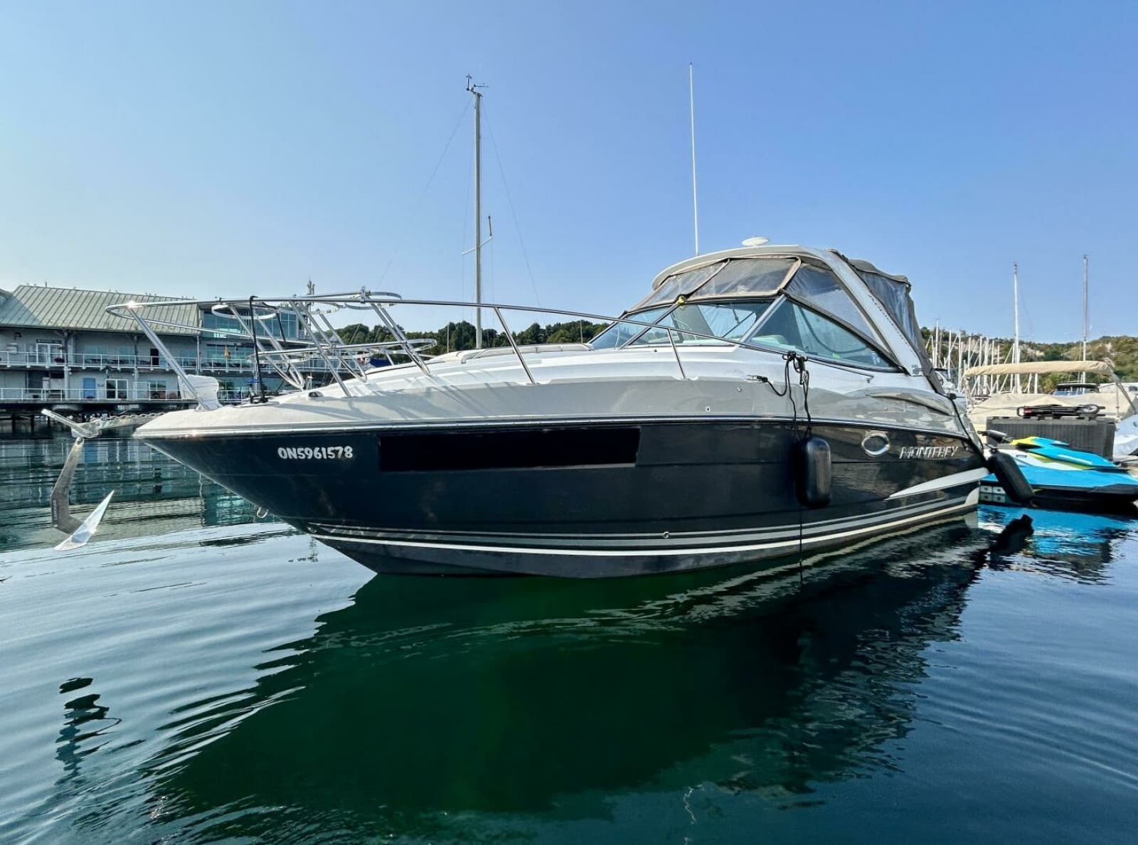 2018 Monterey 295 Sport Yacht - Photo 5