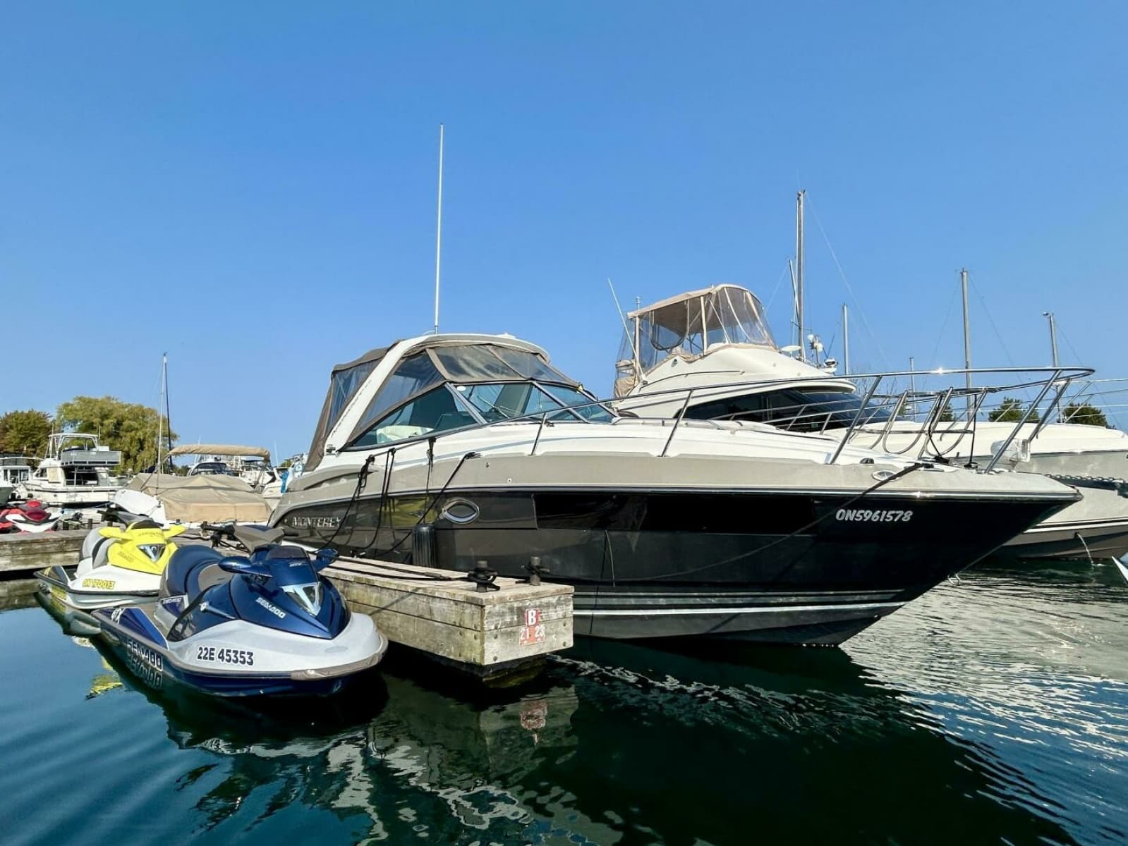 2018 Monterey 295 Sport Yacht - Photo 7
