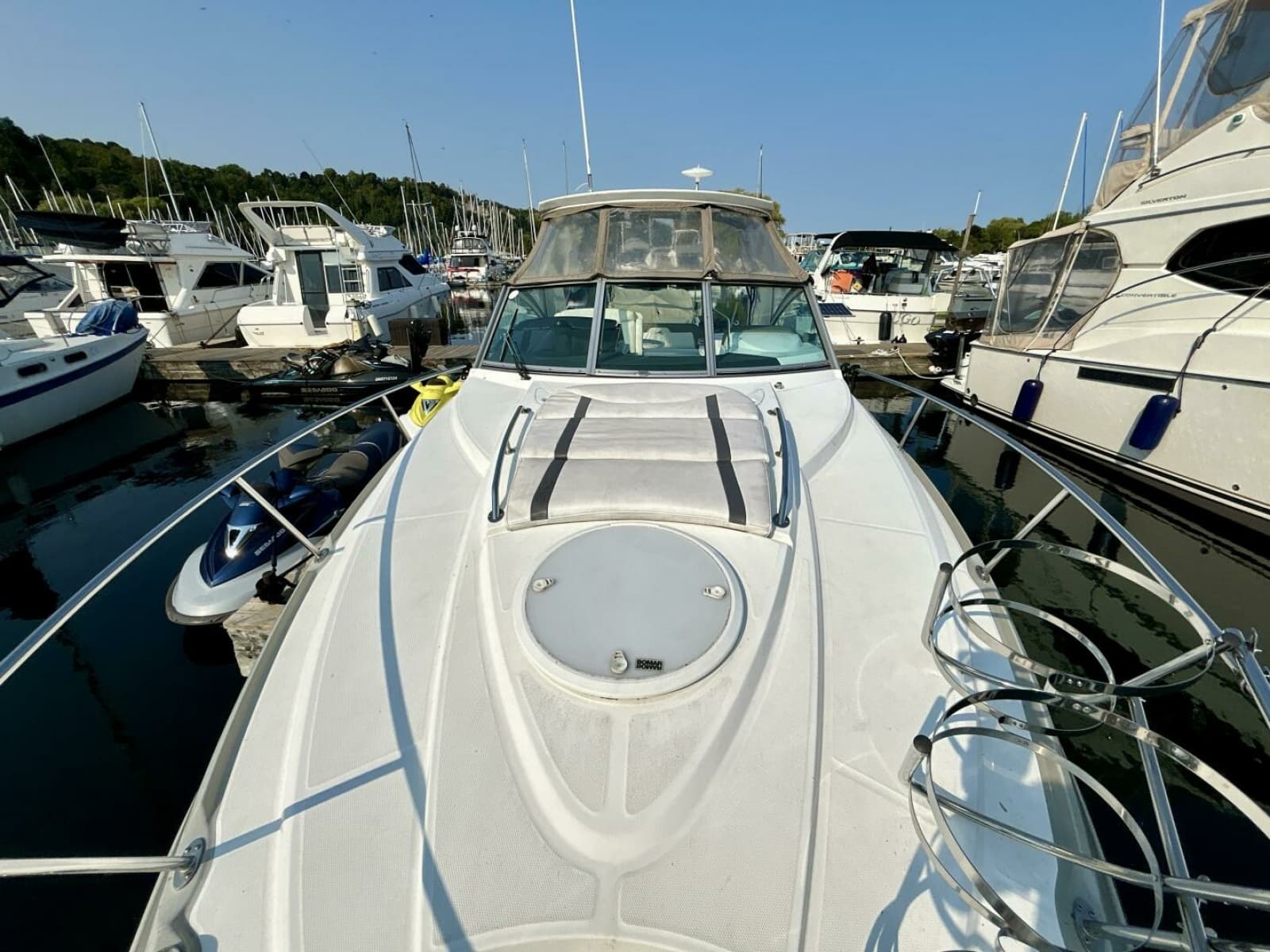 2018 Monterey 295 Sport Yacht - Photo 10