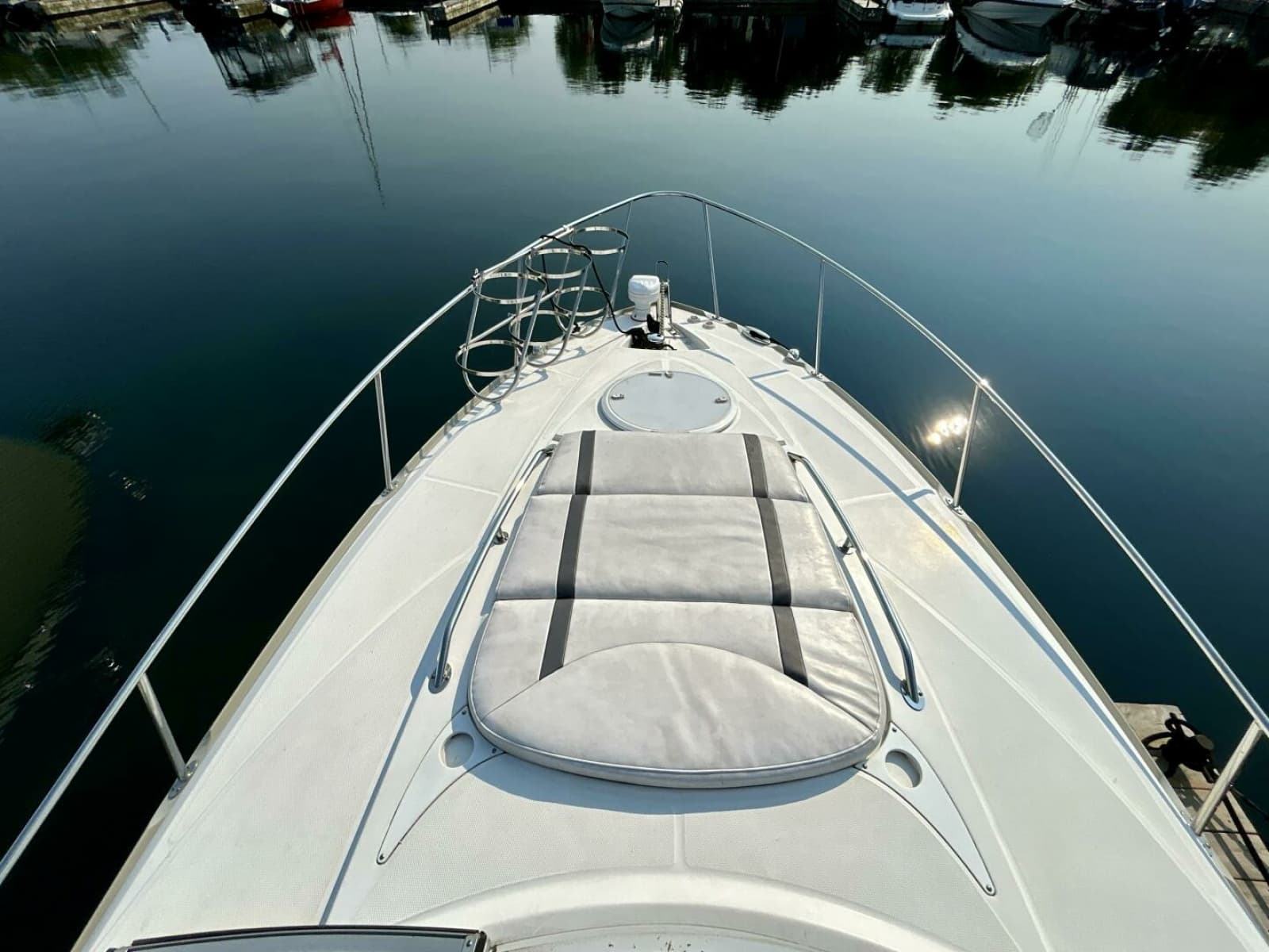 2018 Monterey 295 Sport Yacht - Photo 11