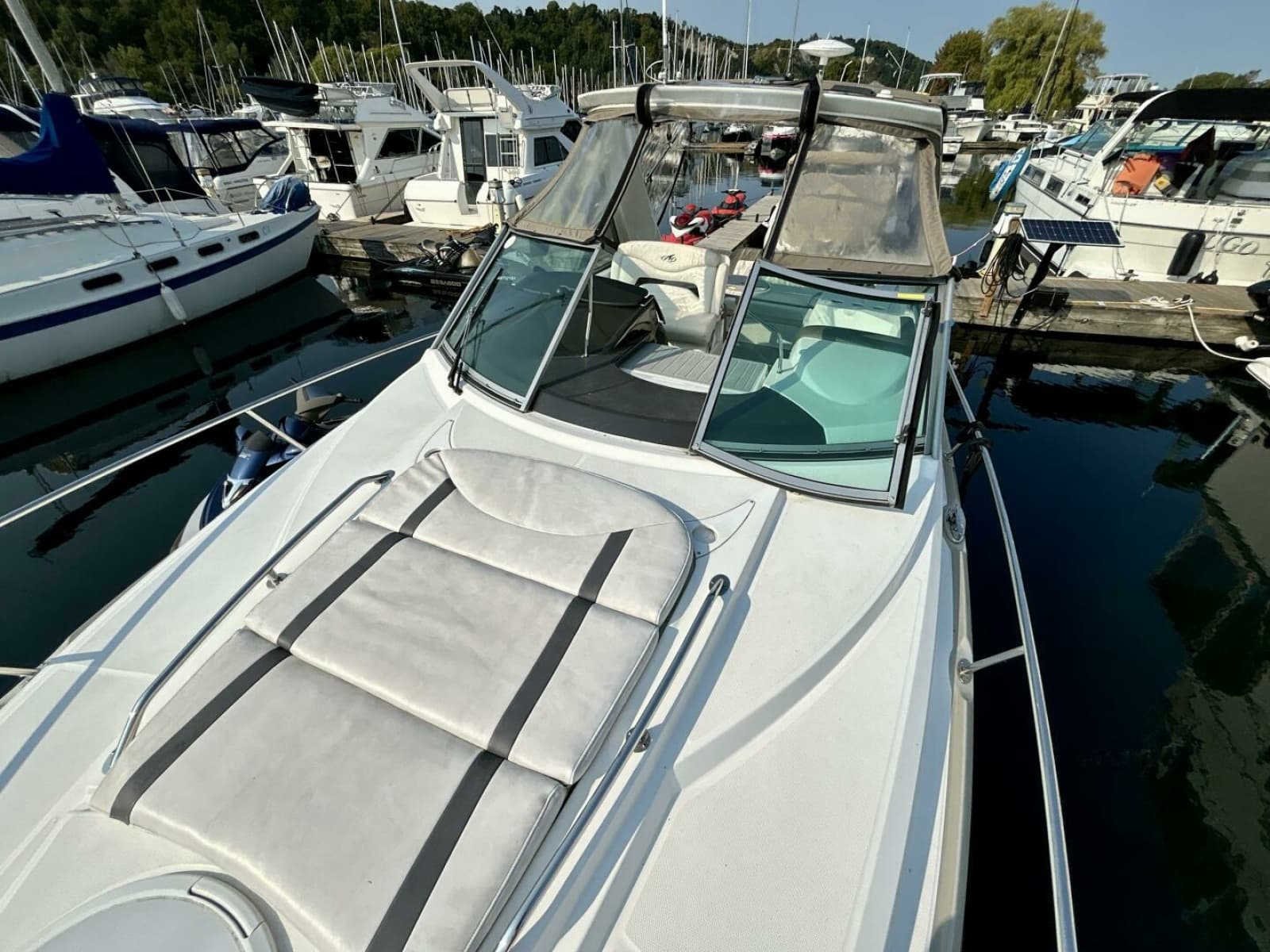 2018 Monterey 295 Sport Yacht - Photo 14