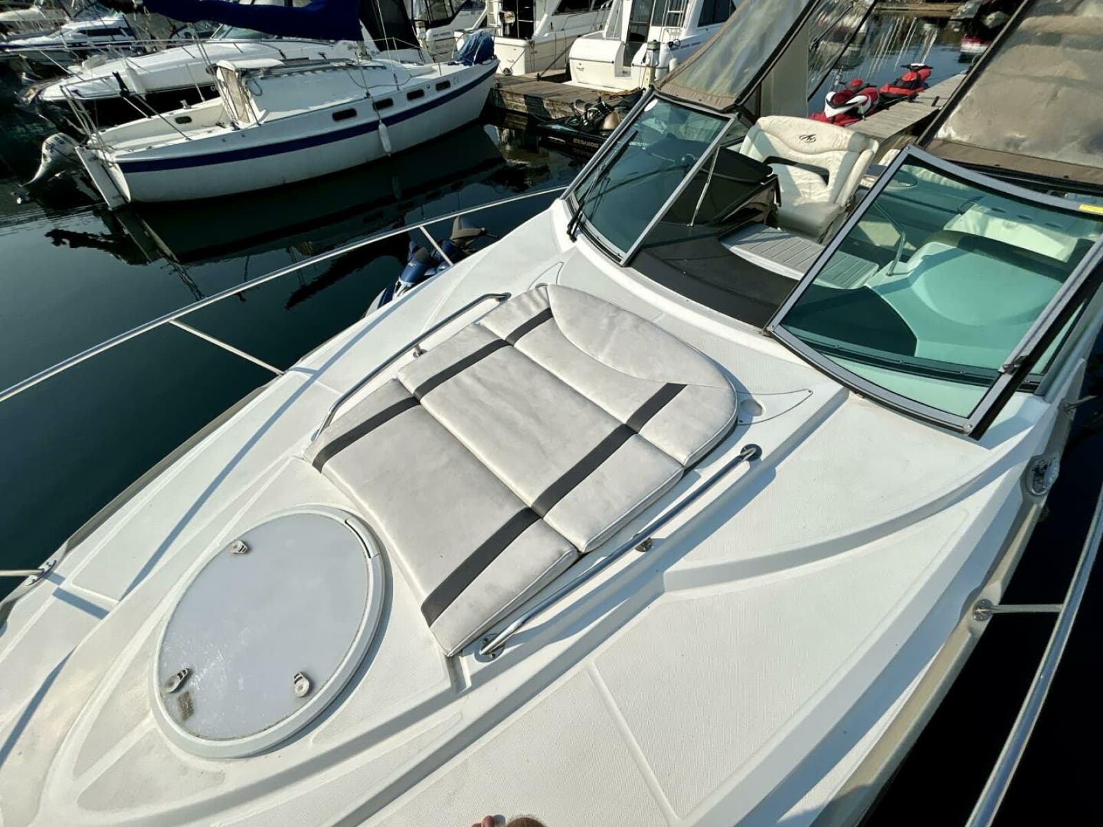 2018 Monterey 295 Sport Yacht - Photo 13