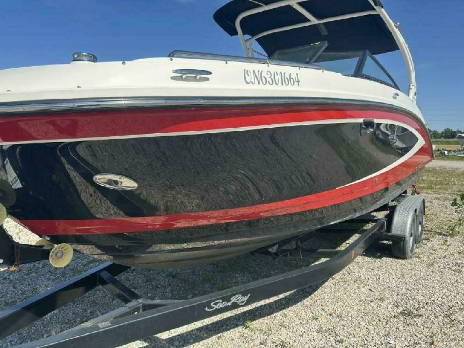 2016 Sea Ray 270 Sundeck - Photo 12