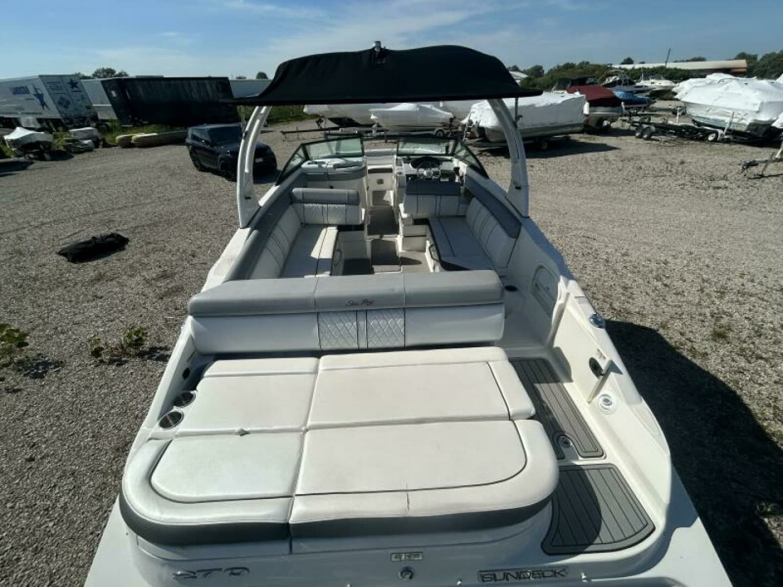 2016 Sea Ray 270 Sundeck - Photo 21