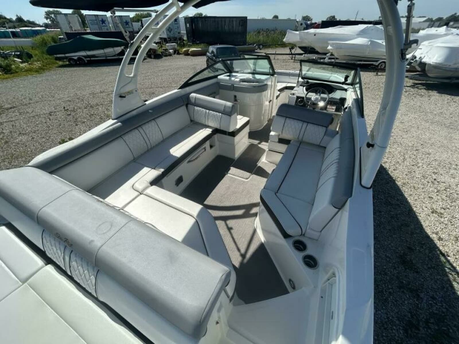 2016 Sea Ray 270 Sundeck - Photo 25