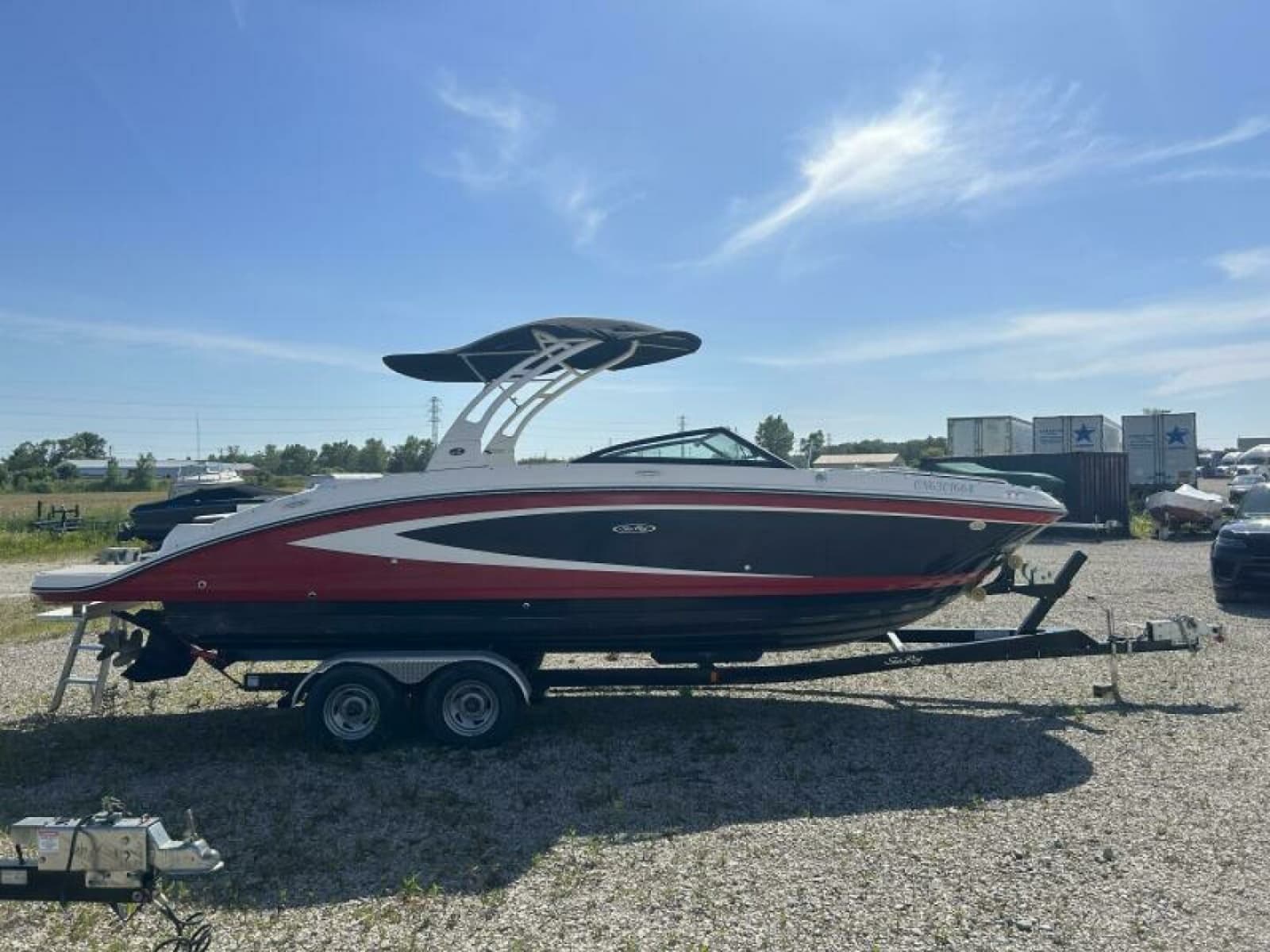 2016 Sea Ray 270 Sundeck - Photo 9