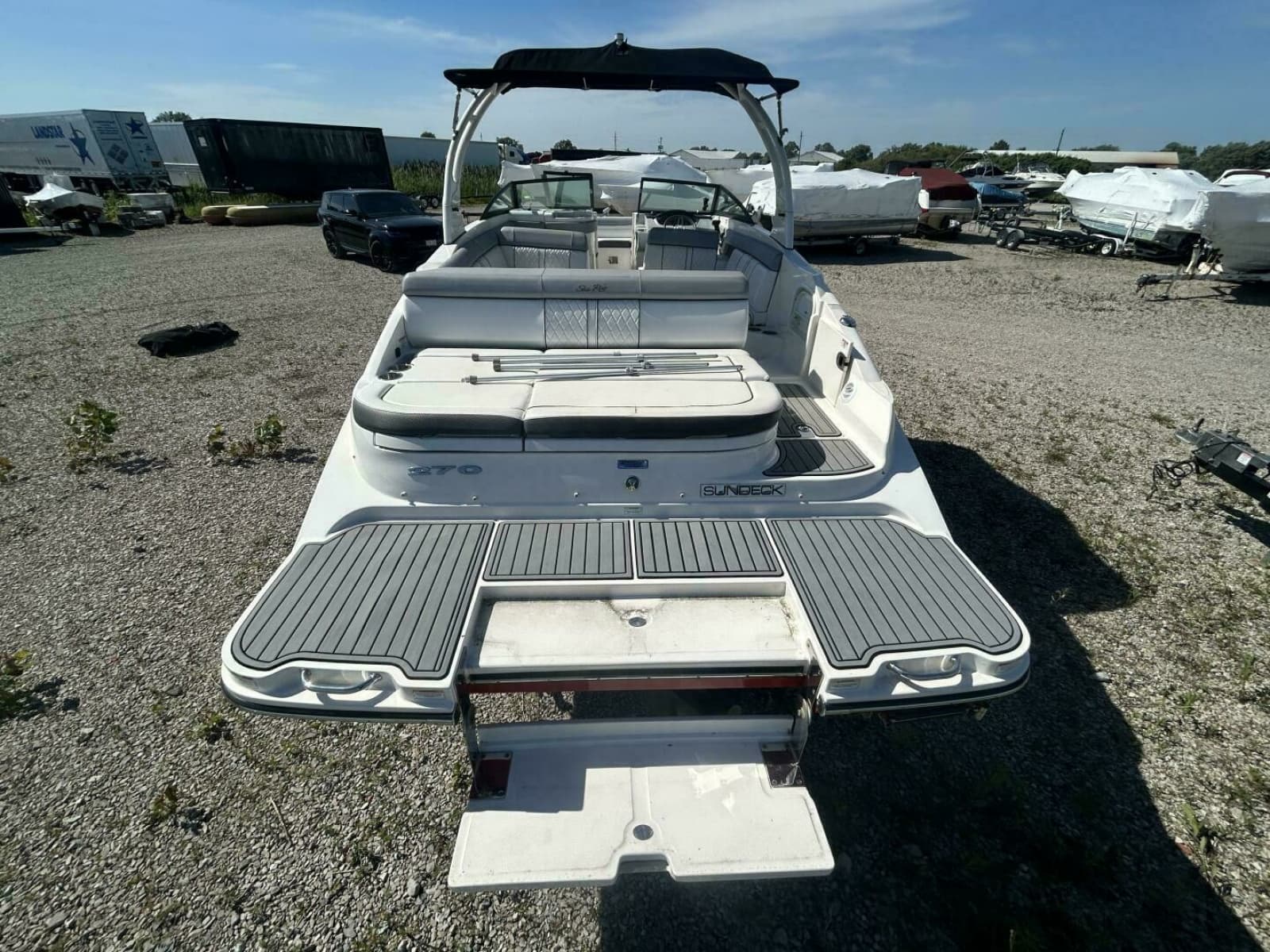 2016 Sea Ray 270 Sundeck - Photo 18