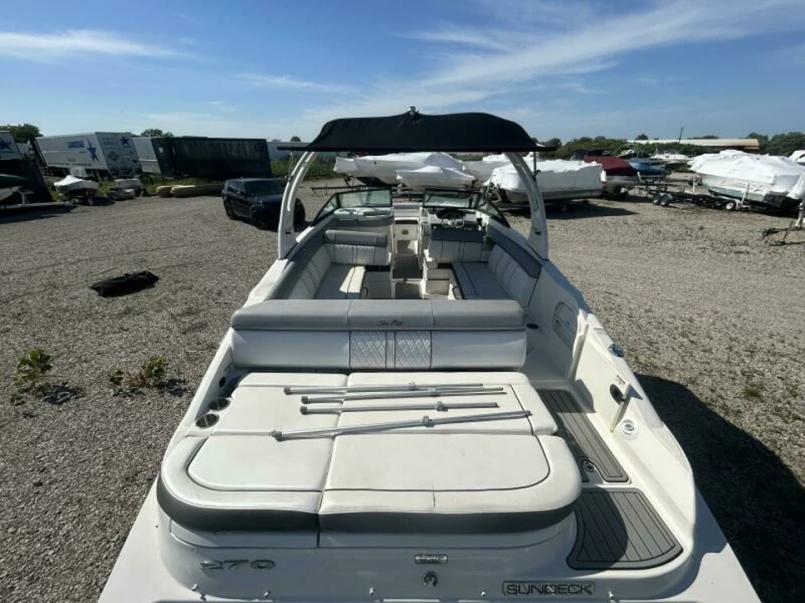 2016 Sea Ray 270 Sundeck - Photo 19