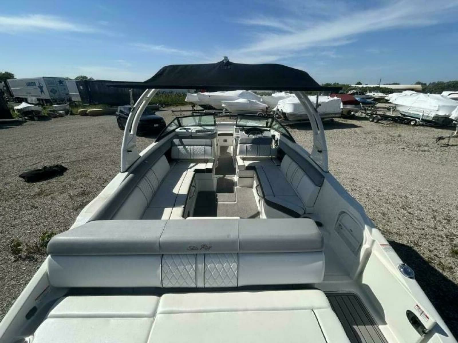 2016 Sea Ray 270 Sundeck - Photo 44