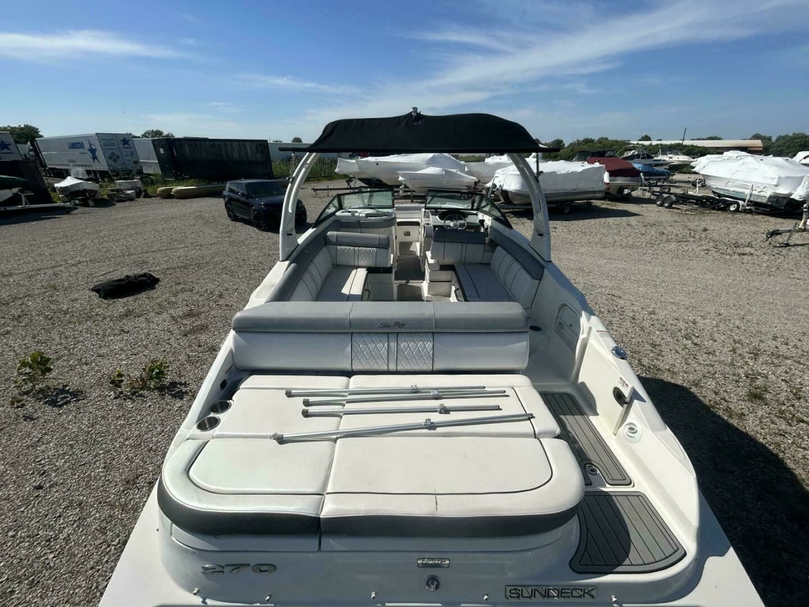 2016 Sea Ray 270 Sundeck - Photo 20