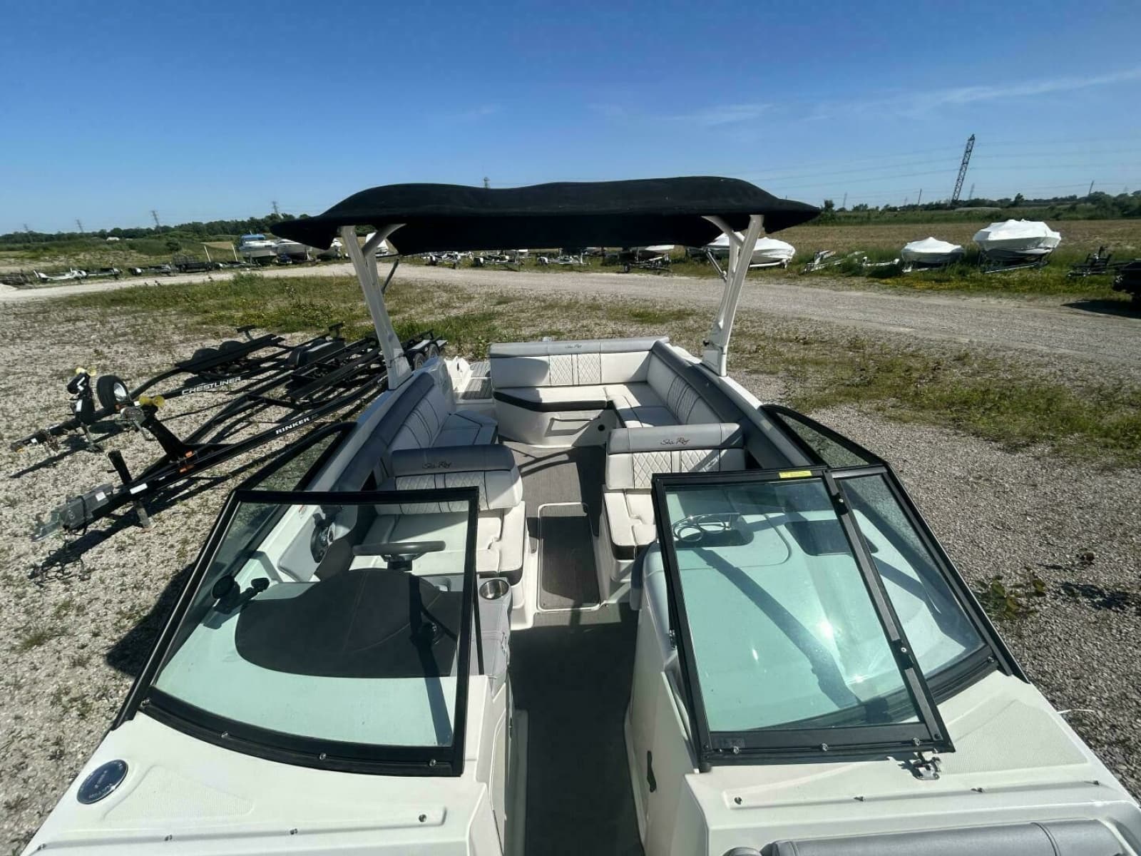 2016 Sea Ray 270 Sundeck - Photo 42