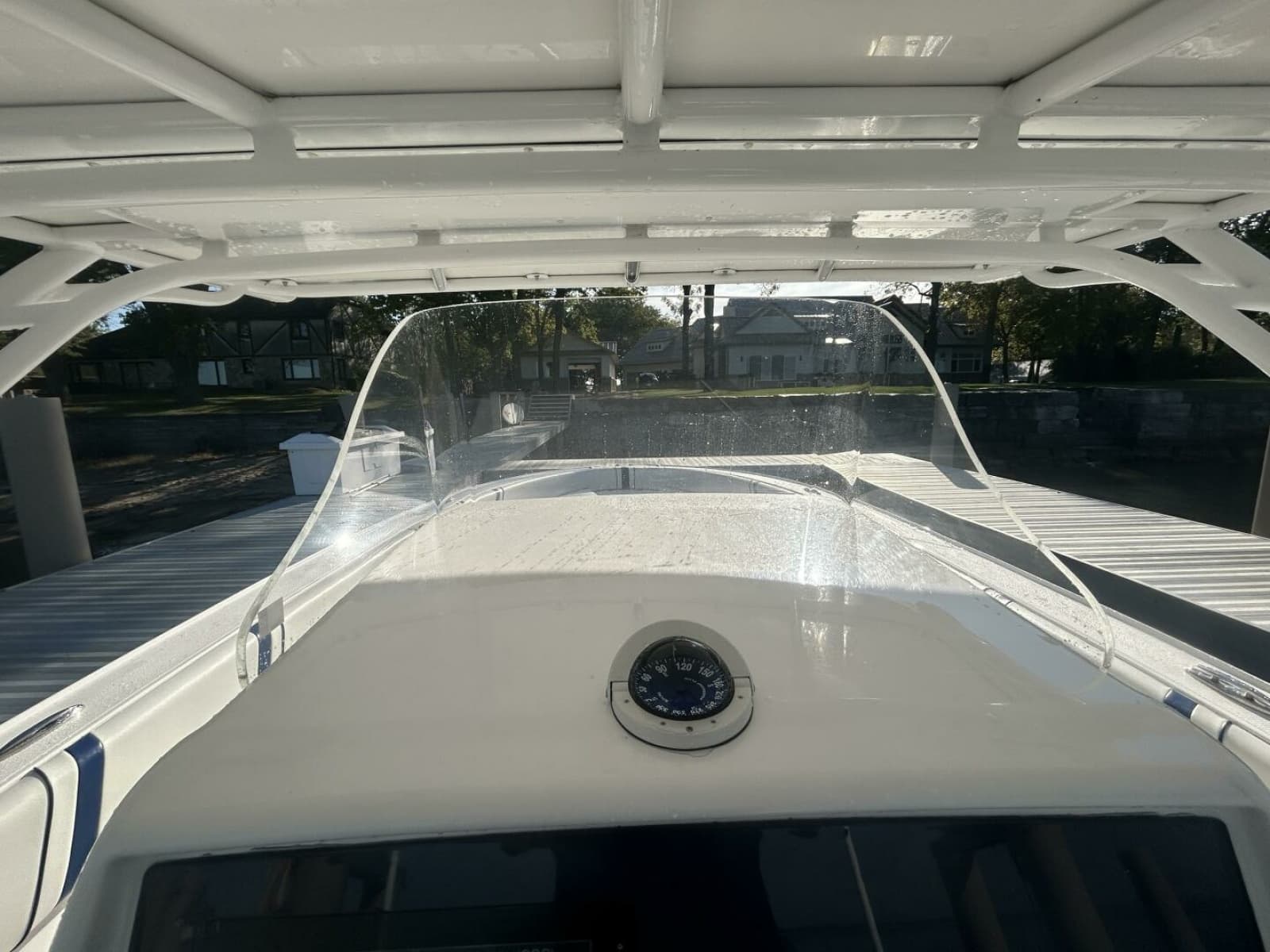 2016 Midnight Express 37 Open - Photo 35