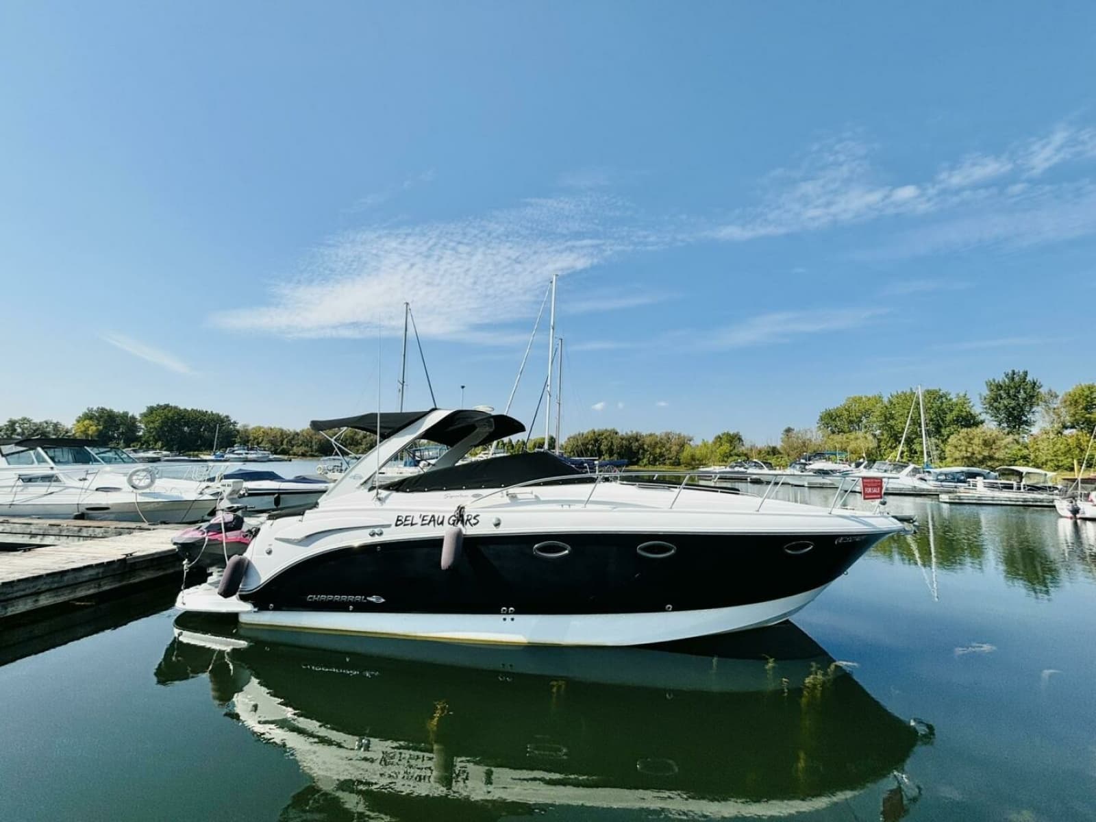 2008 Chaparral 330 Signature - Photo 4