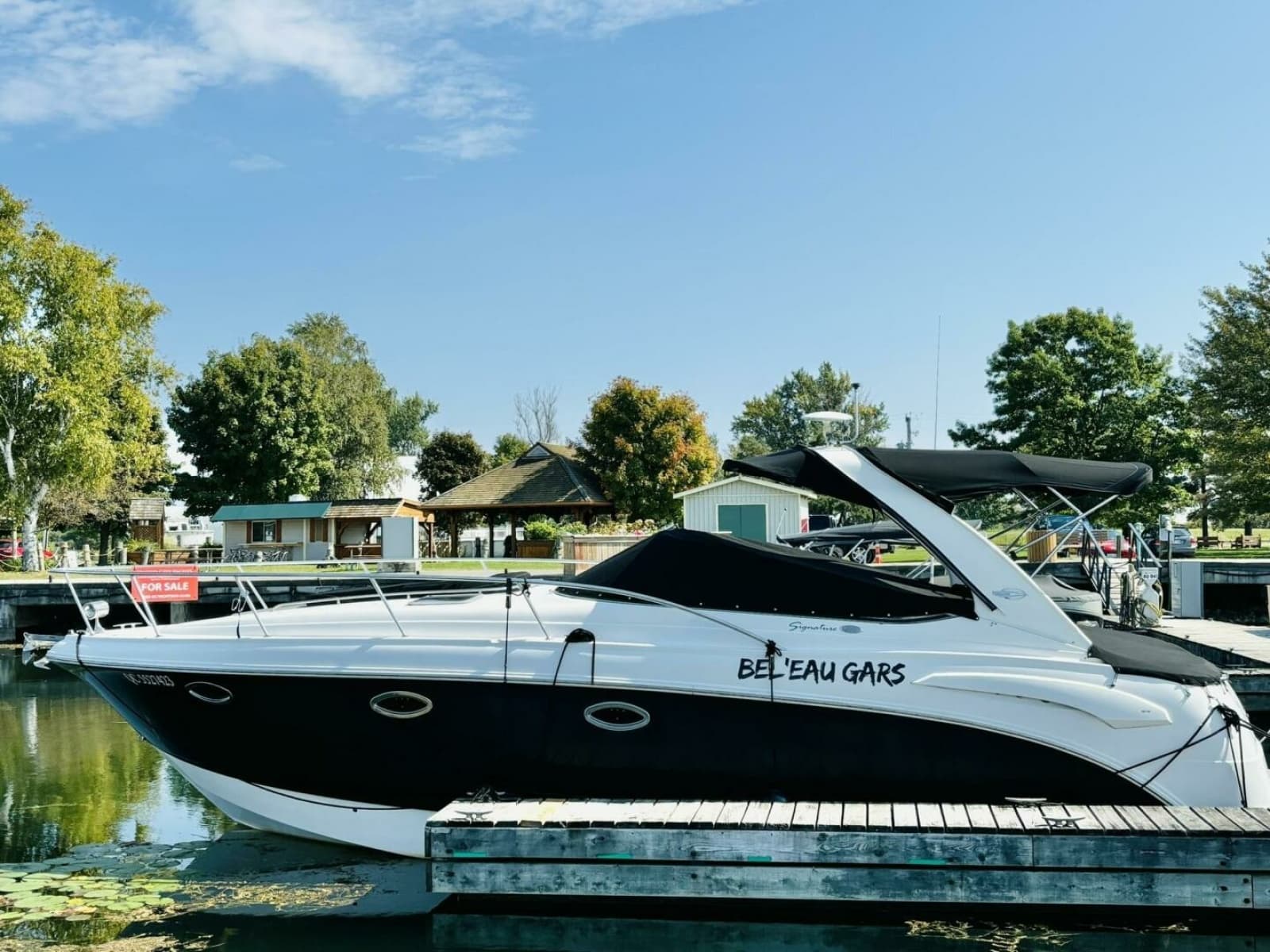 2008 Chaparral 330 Signature - Photo 35