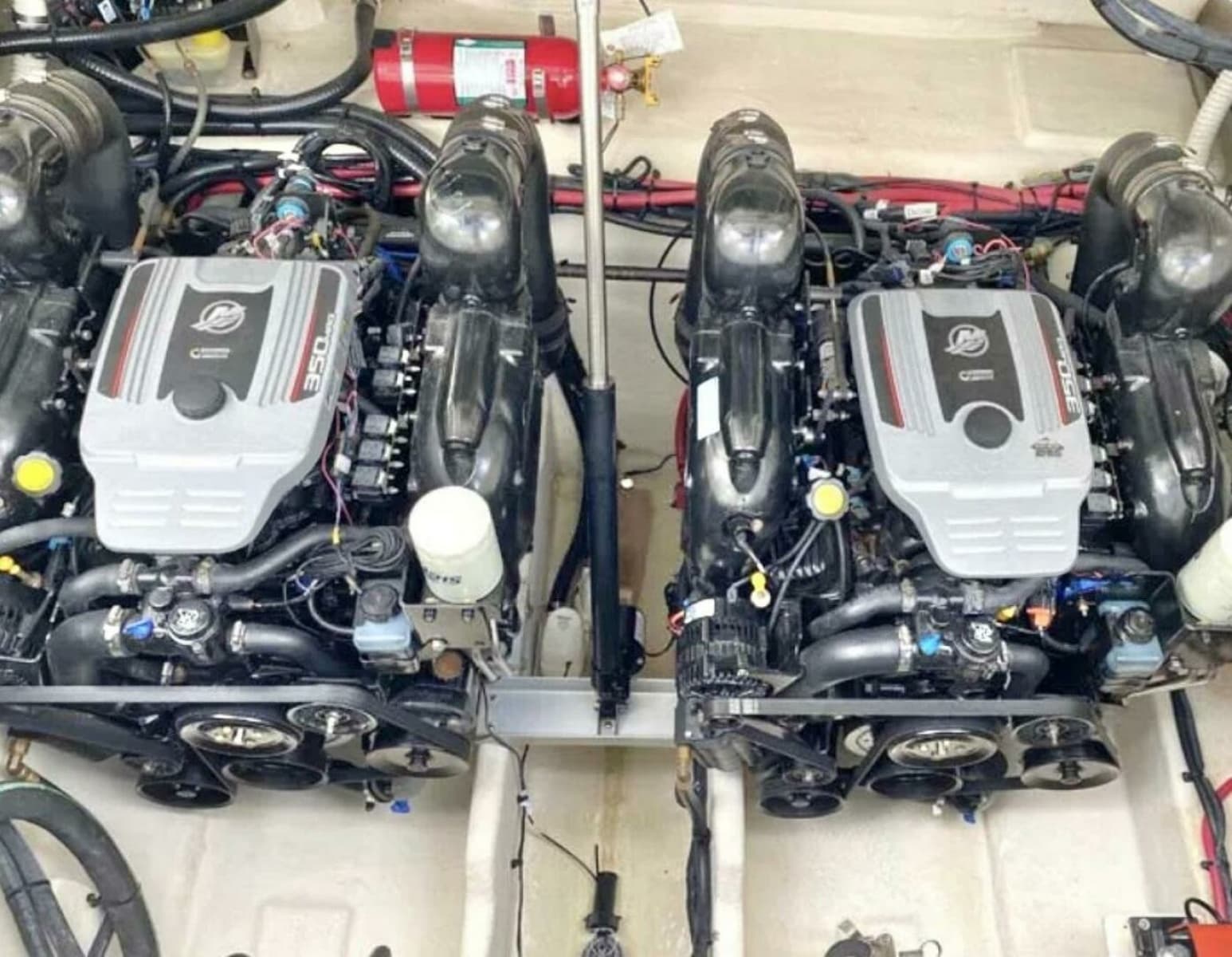 2010 Sea Ray 310 SUNDANCER - Photo 44