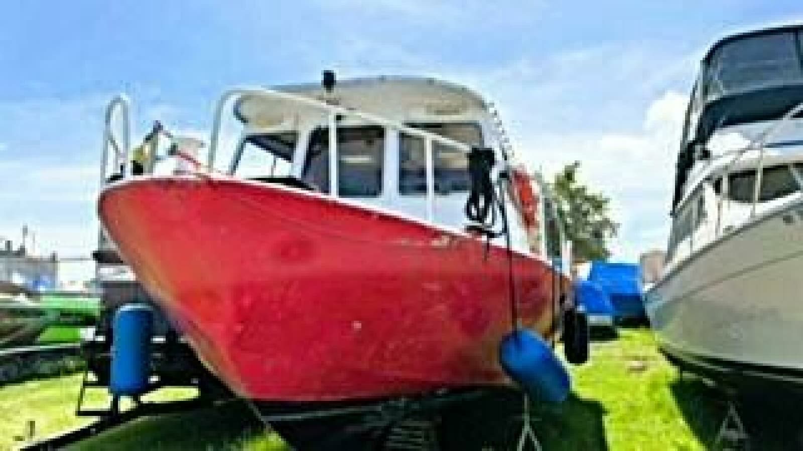 1969 Other Alcan 36 - Photo 14