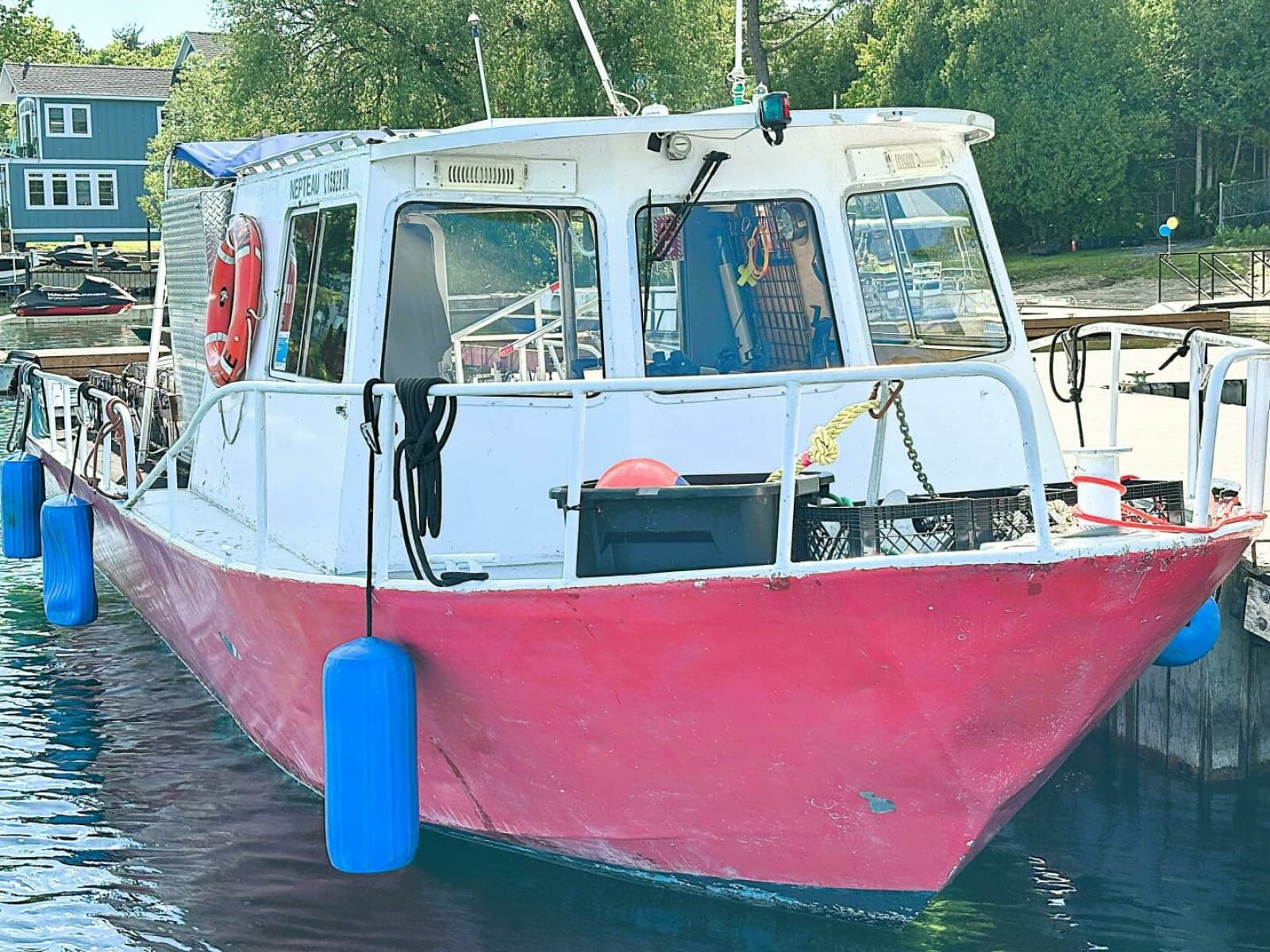 1969 Other Alcan 36 - Photo 18