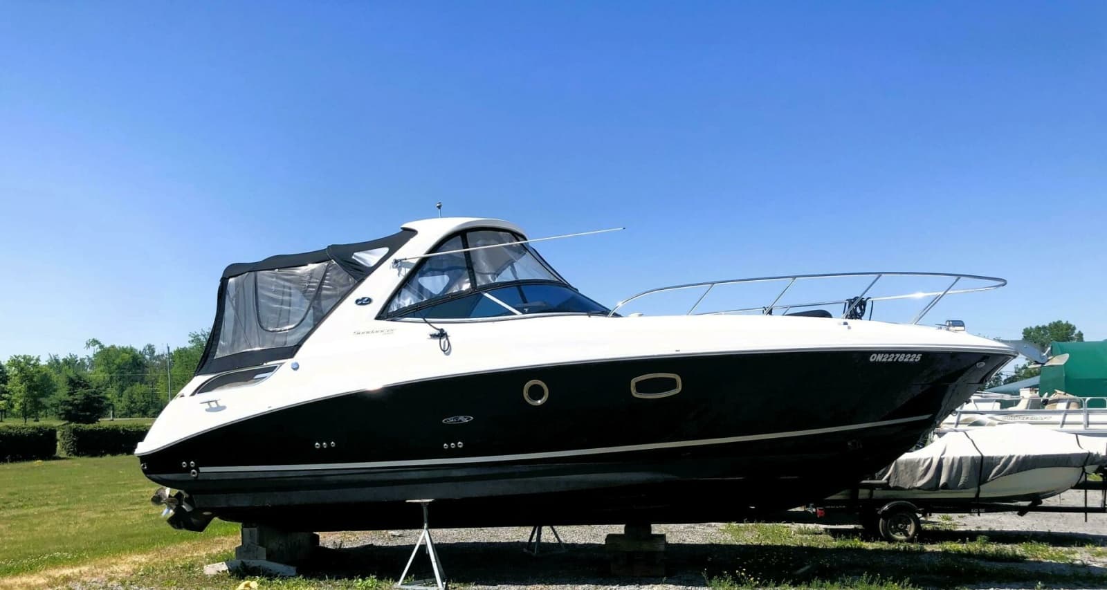 2010 Sea Ray 310 SUNDANCER - Photo 48