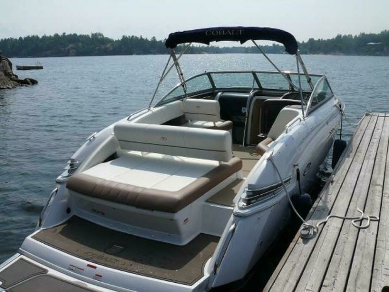 2012 Cobalt 273 - Photo 6