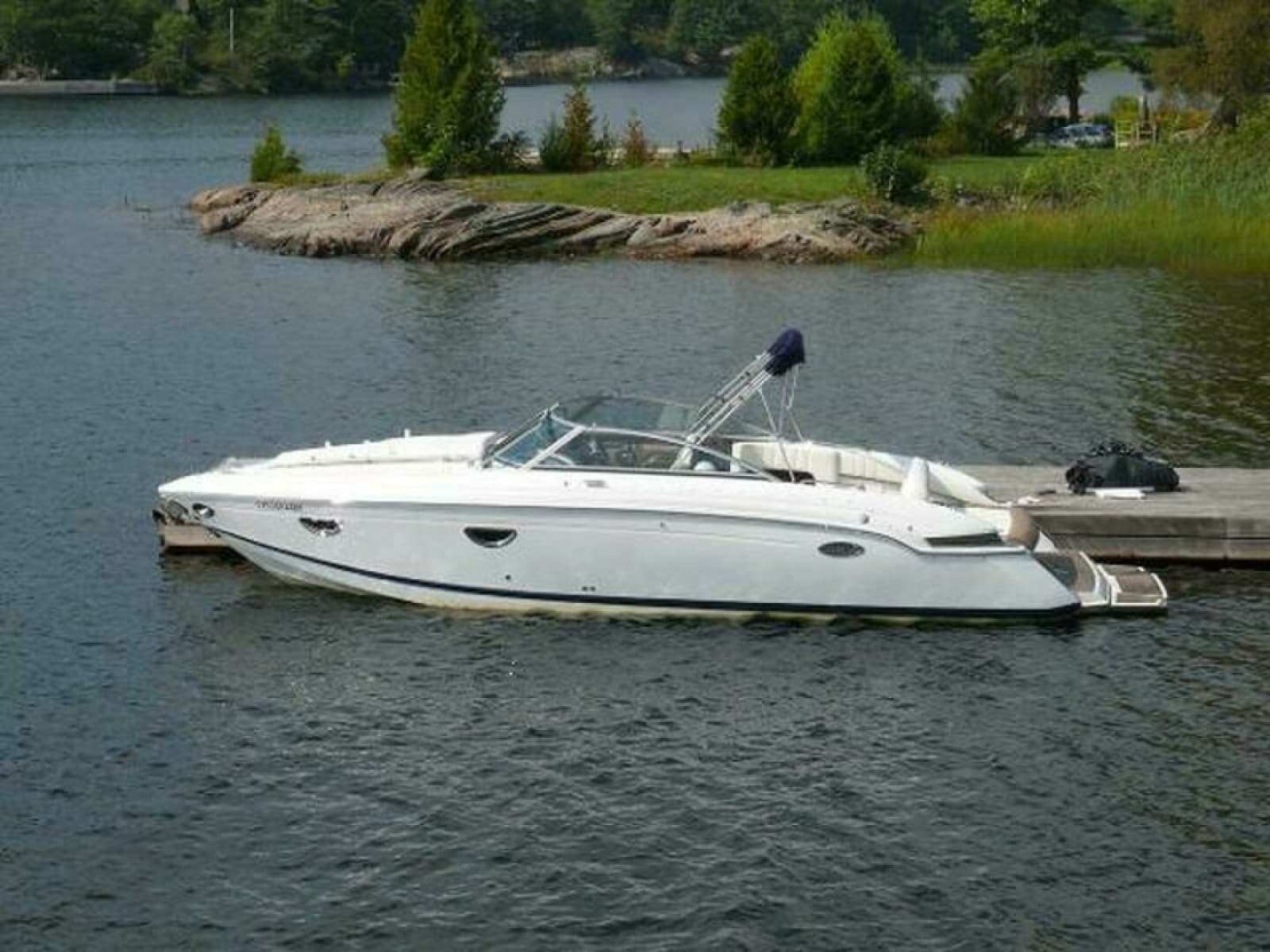 2012 Cobalt 273 - Photo 2