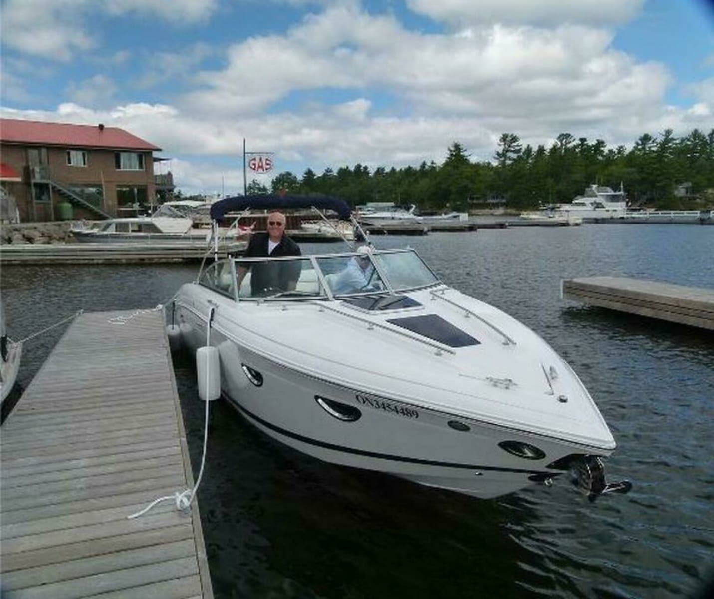 2012 Cobalt 273 - Photo 4
