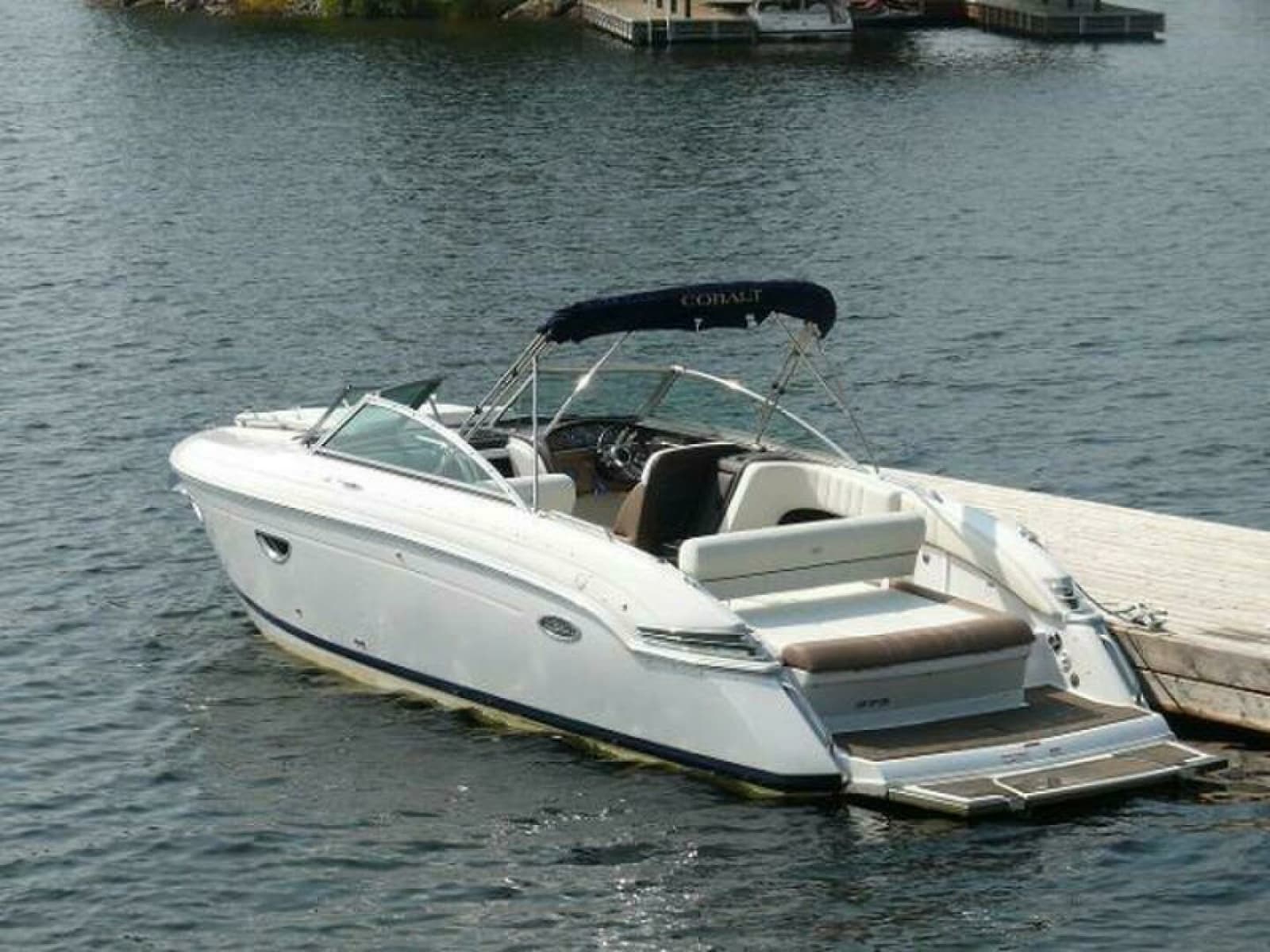 2012 Cobalt 273 - Photo 1