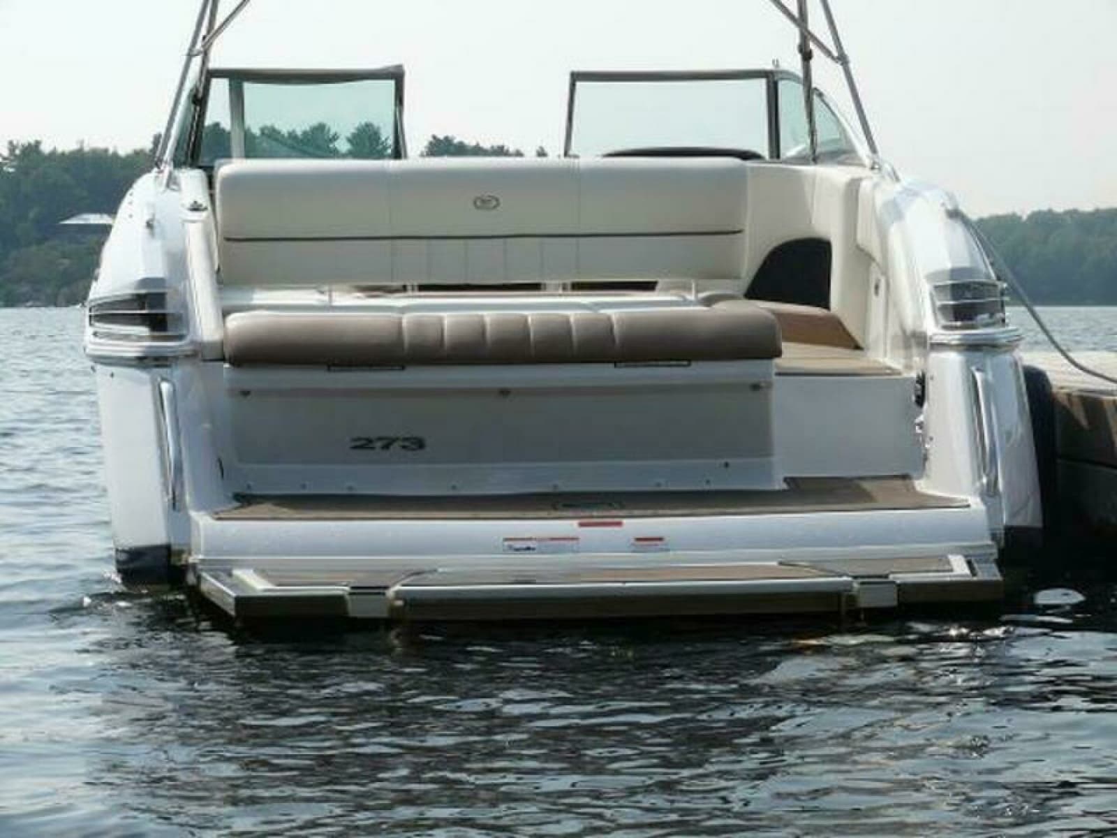 2012 Cobalt 273 - Photo 7
