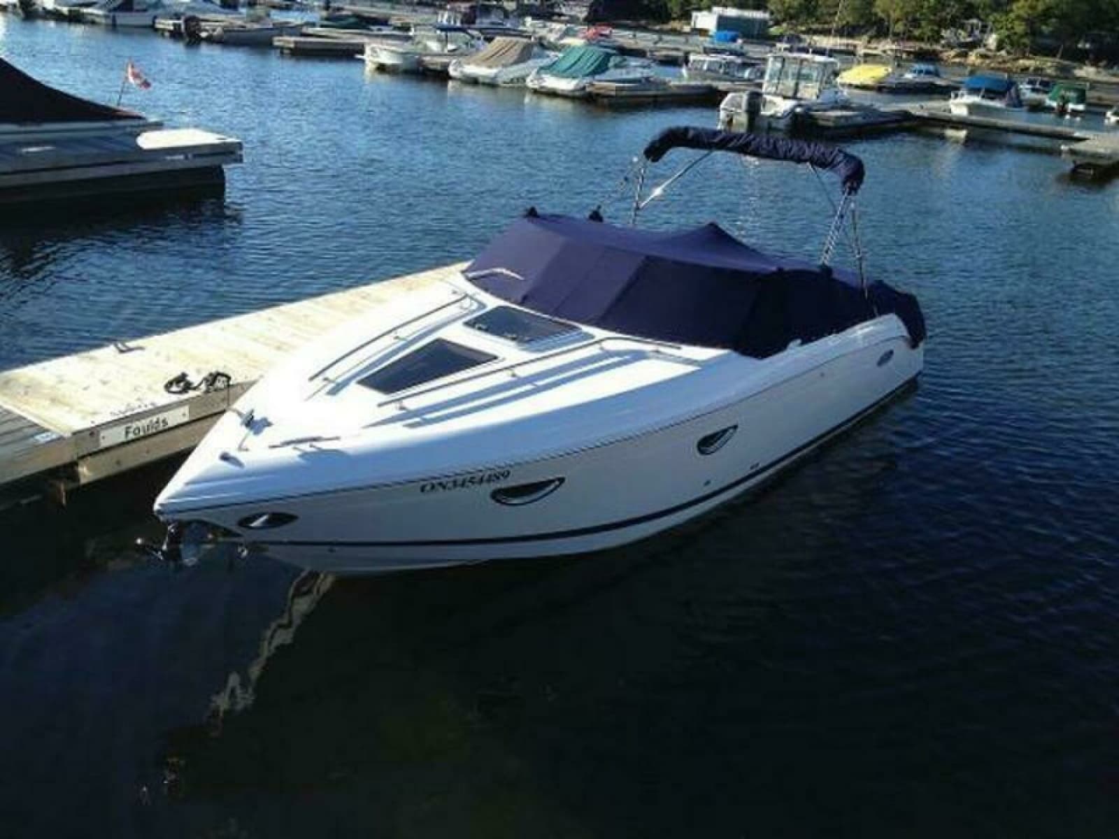2012 Cobalt 273 - Photo 17
