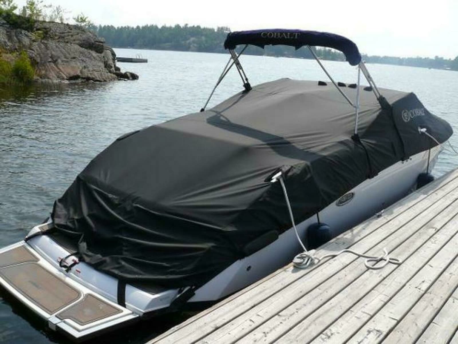 2012 Cobalt 273 - Photo 19