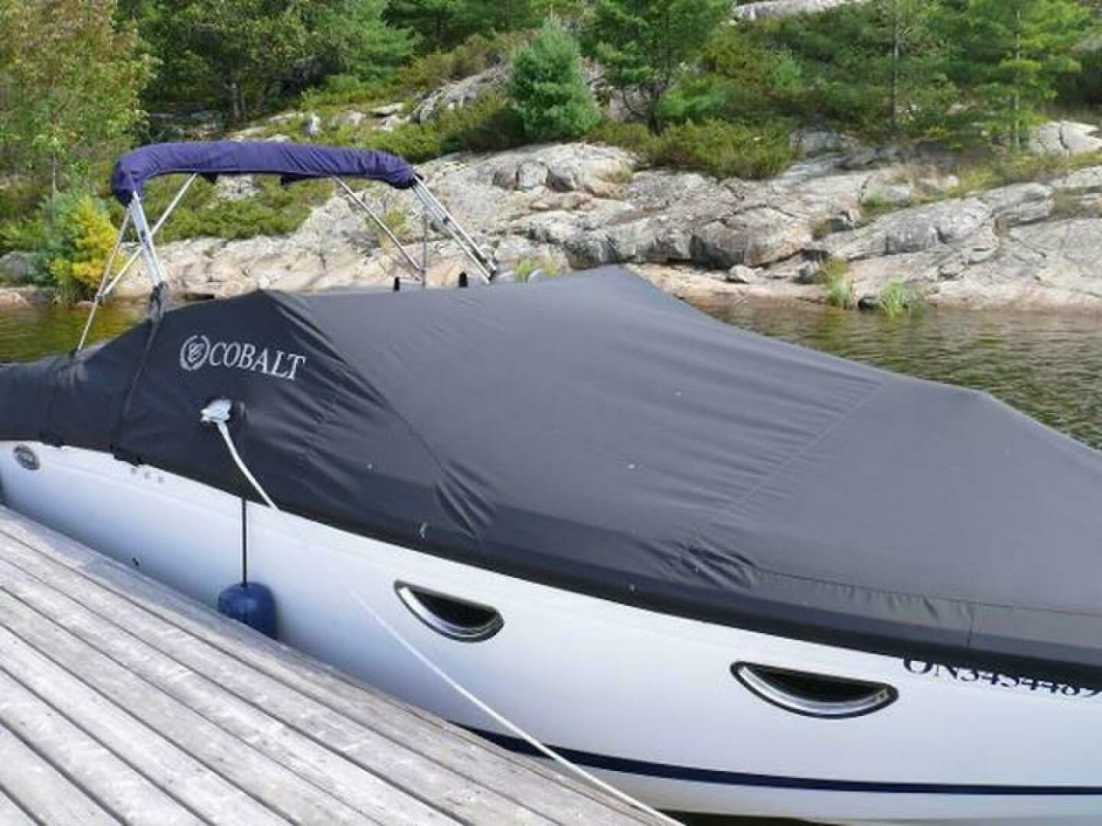 2012 Cobalt 273 - Photo 18