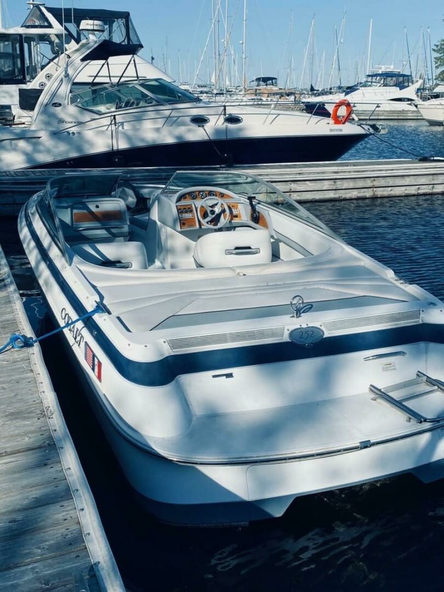 1999 Cobalt 252BR - Photo 4