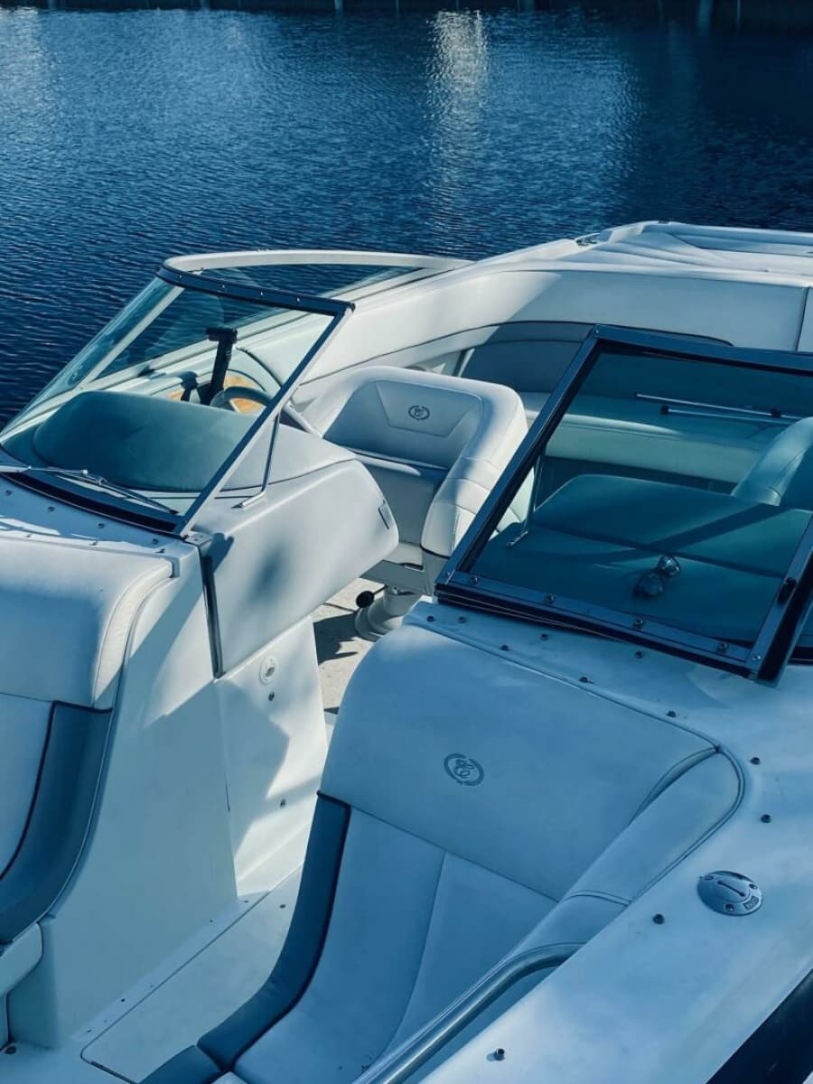 1999 Cobalt 252BR - Photo 5