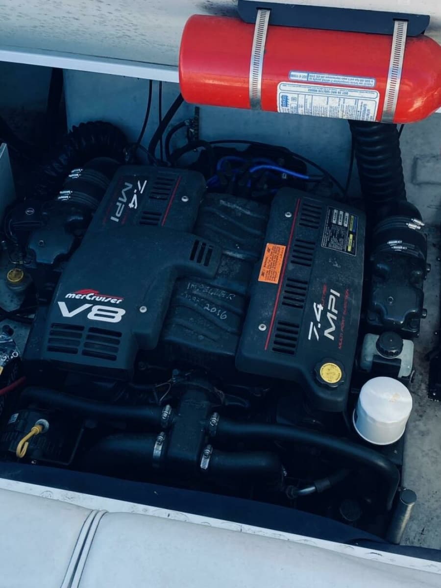 1999 Cobalt 252BR - Photo 9